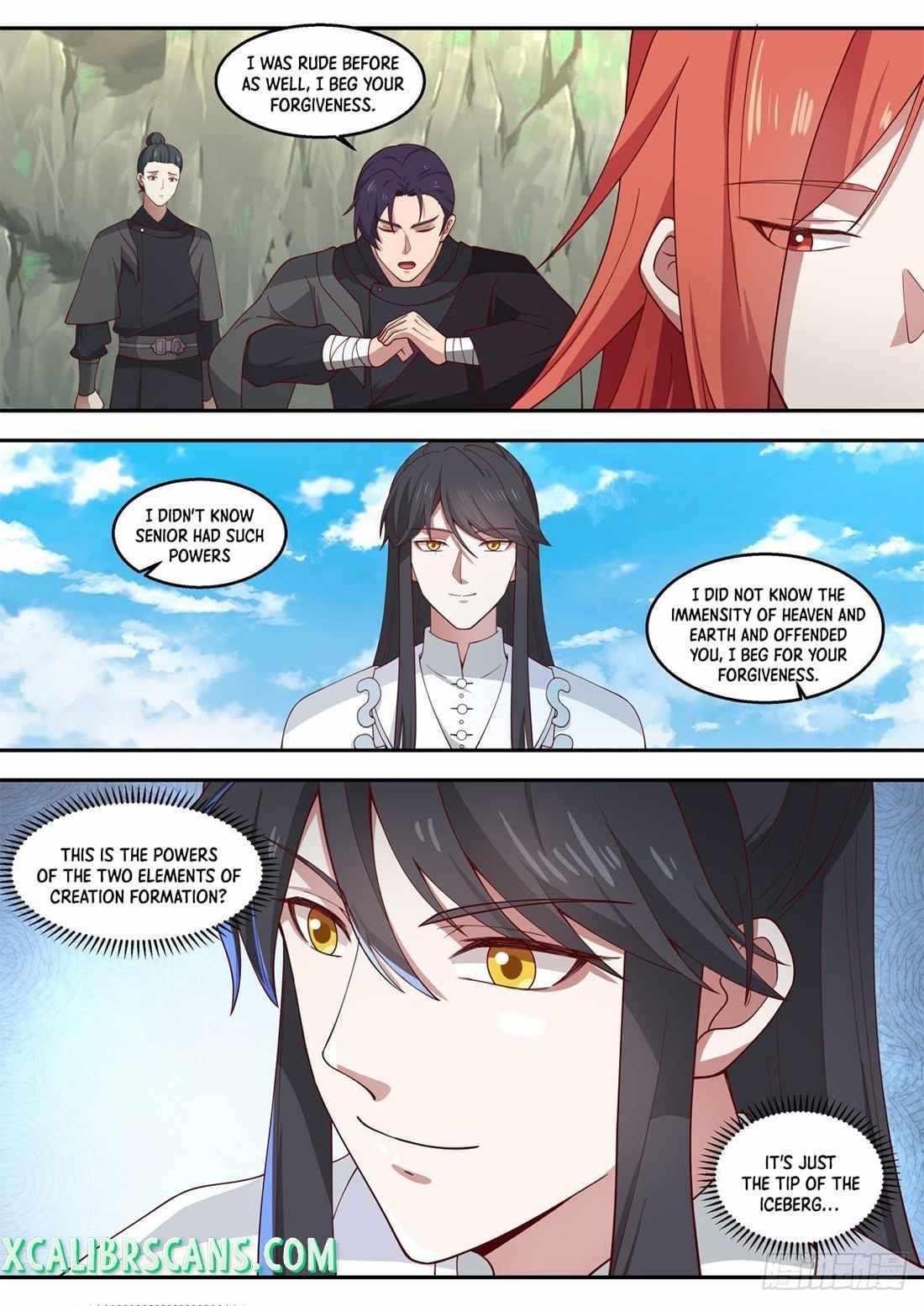 History’s Number 1 Founder Chapter 78 - Page 11