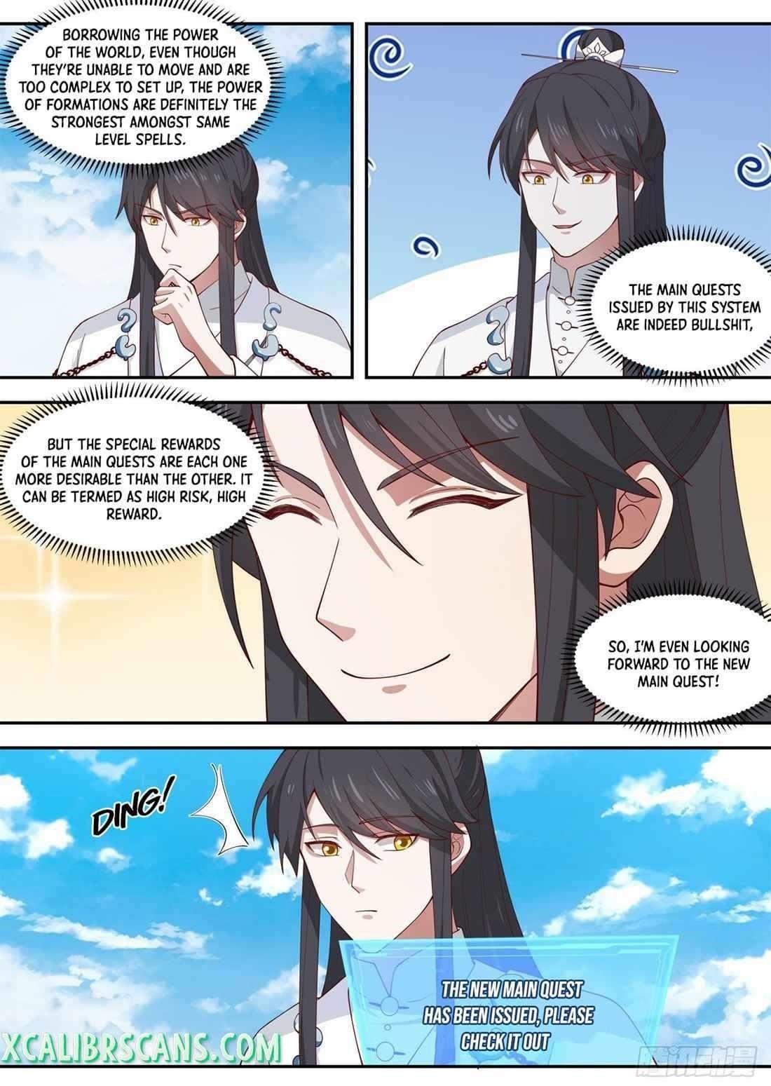 History’s Number 1 Founder Chapter 78 - Page 12