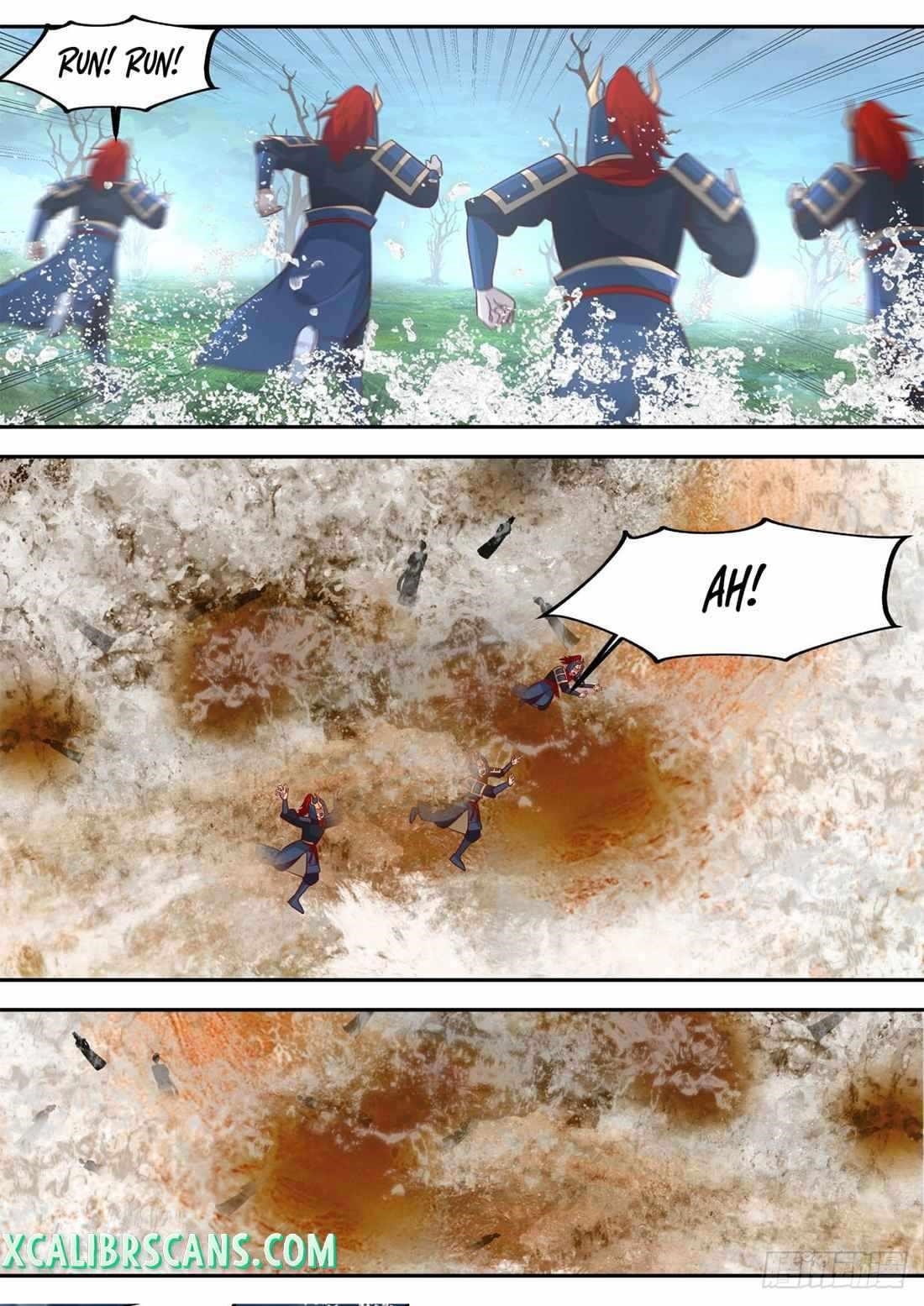 History’s Number 1 Founder Chapter 78 - Page 3