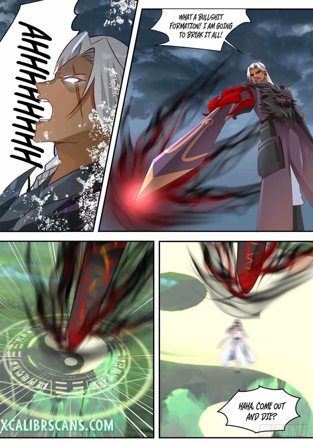 History’s Number 1 Founder Chapter 78 - Page 4