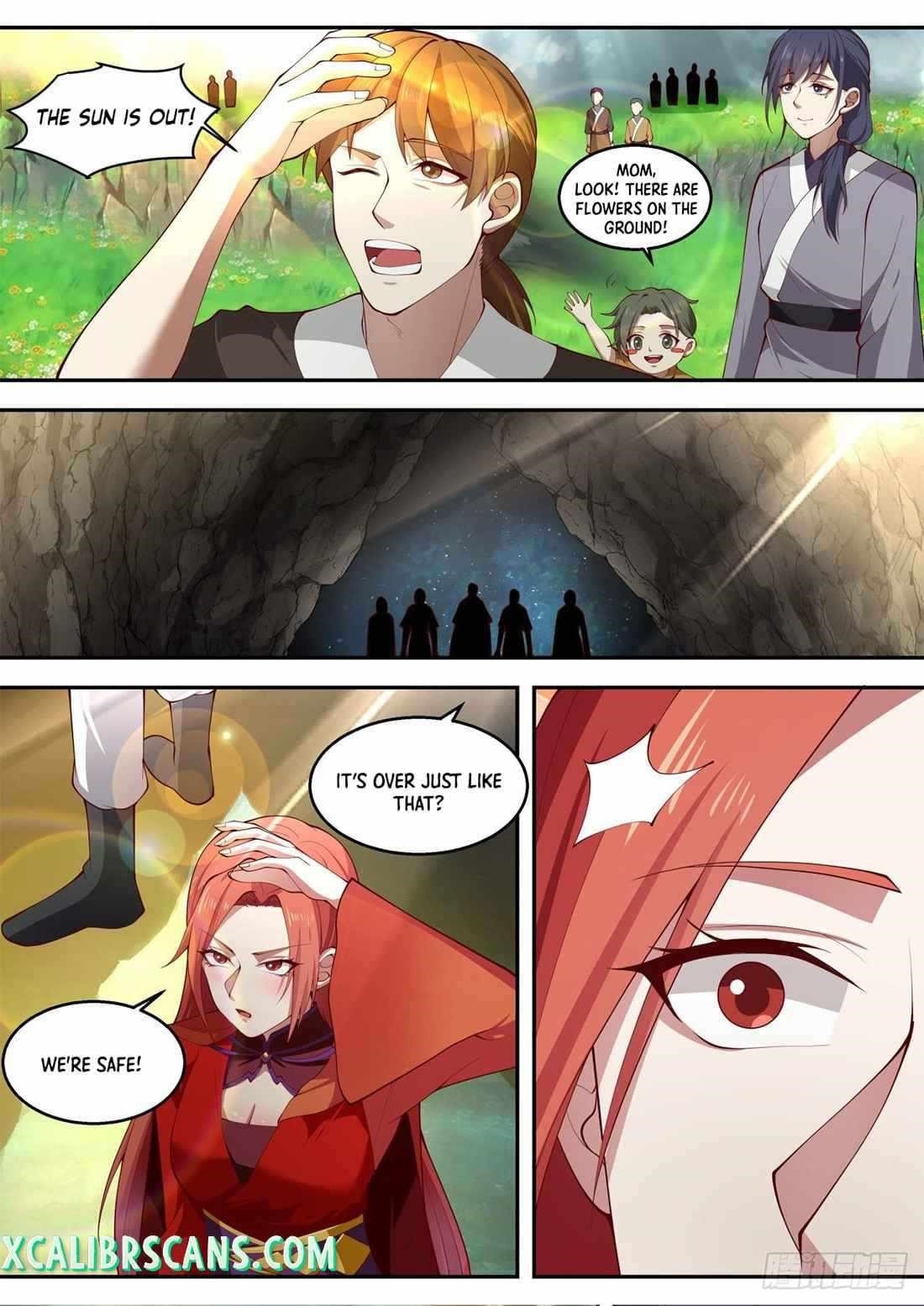 History’s Number 1 Founder Chapter 78 - Page 9