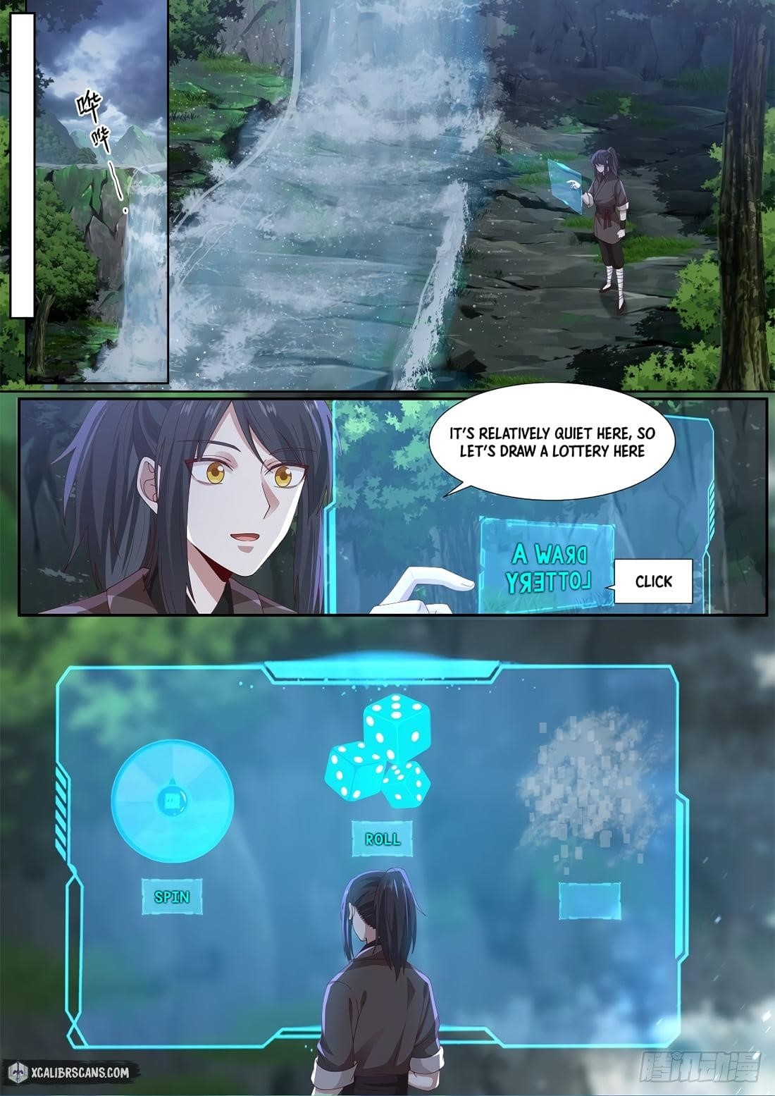 History’s Number 1 Founder Chapter 8 - Page 2