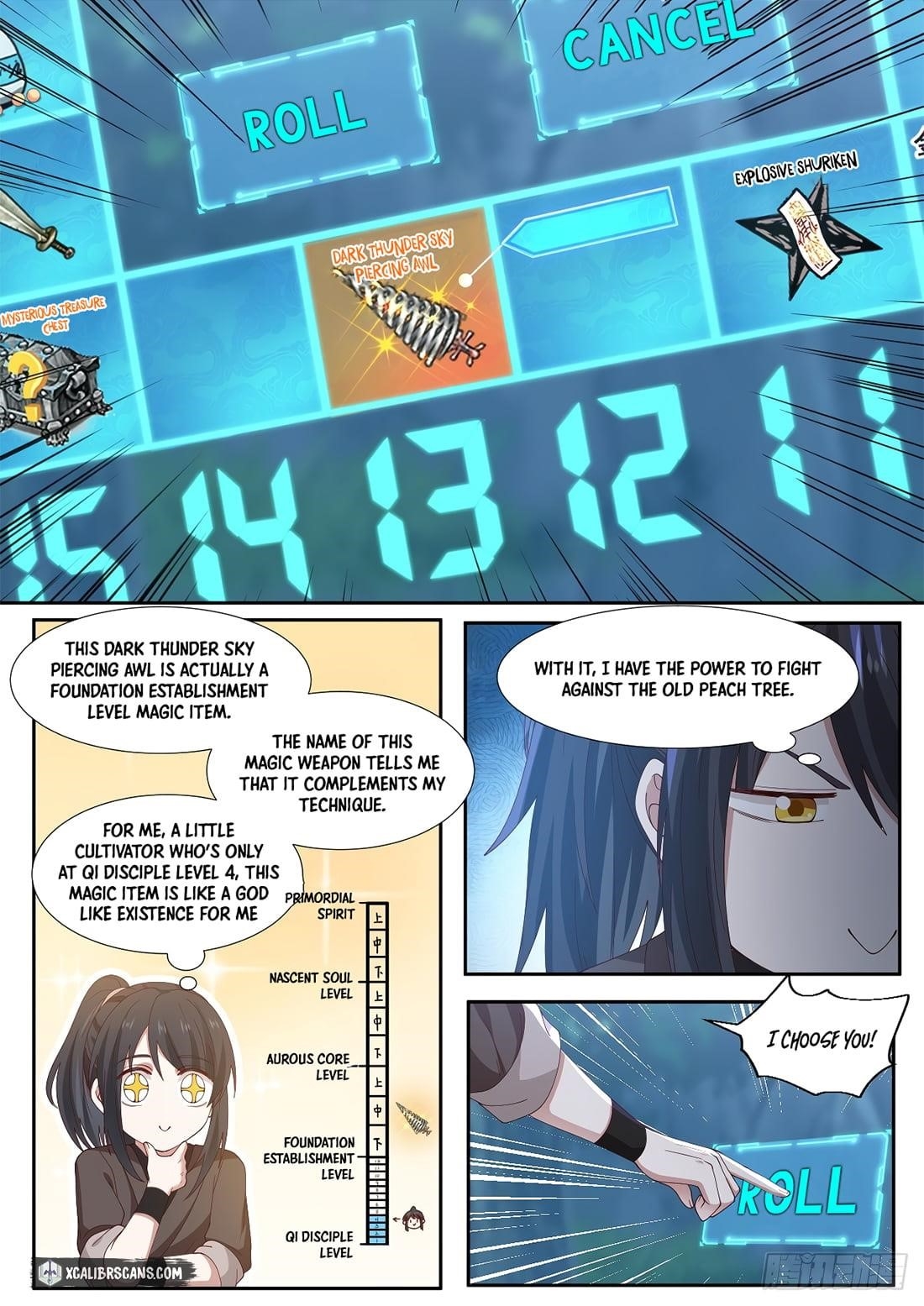 History’s Number 1 Founder Chapter 8 - Page 5