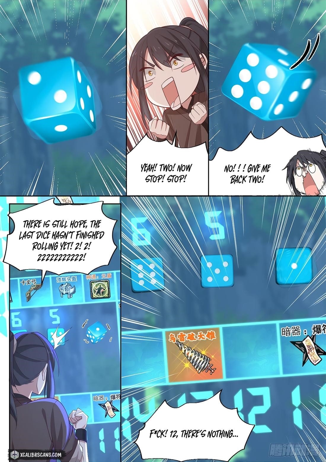 History’s Number 1 Founder Chapter 8 - Page 7