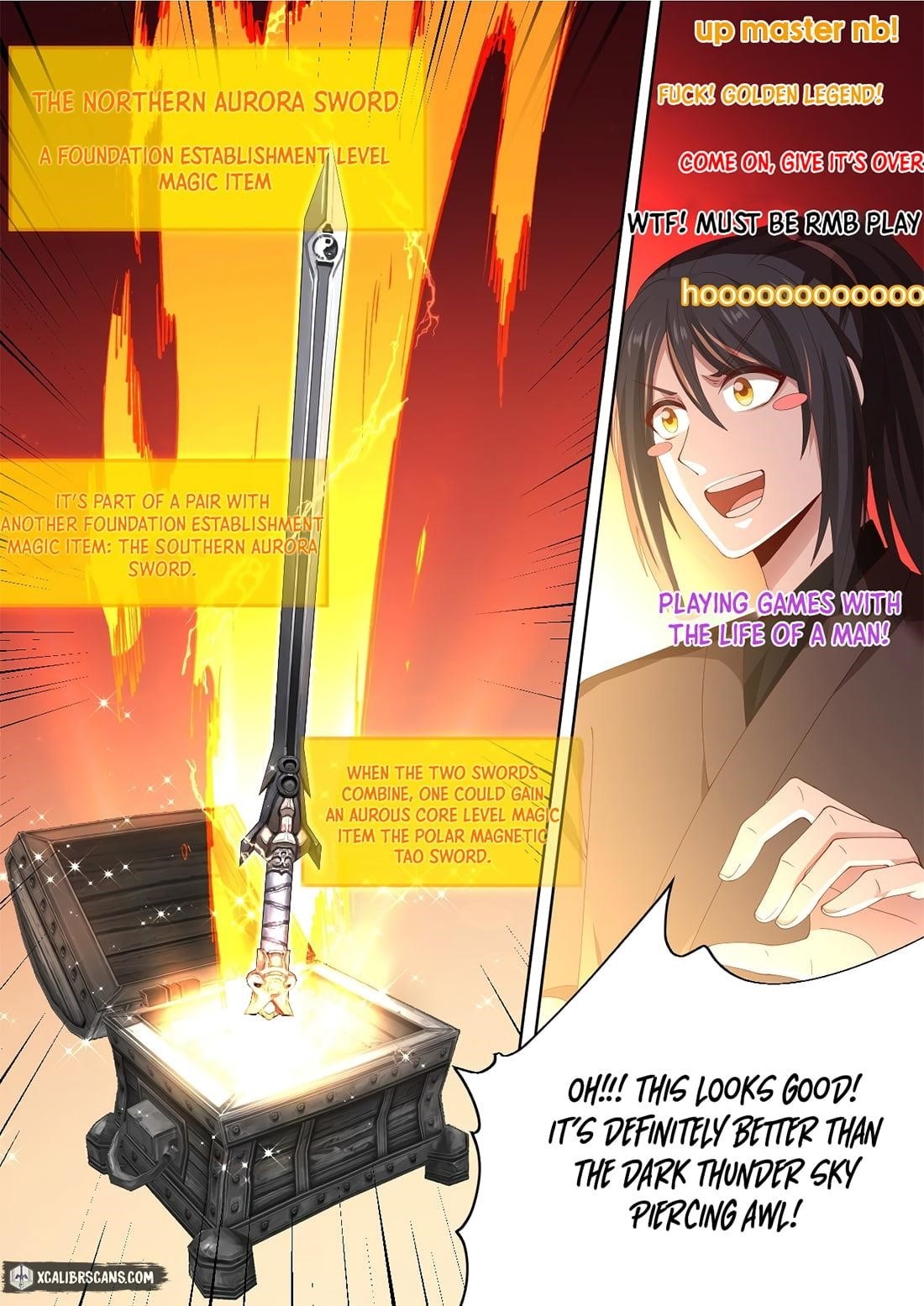 History’s Number 1 Founder Chapter 8 - Page 9