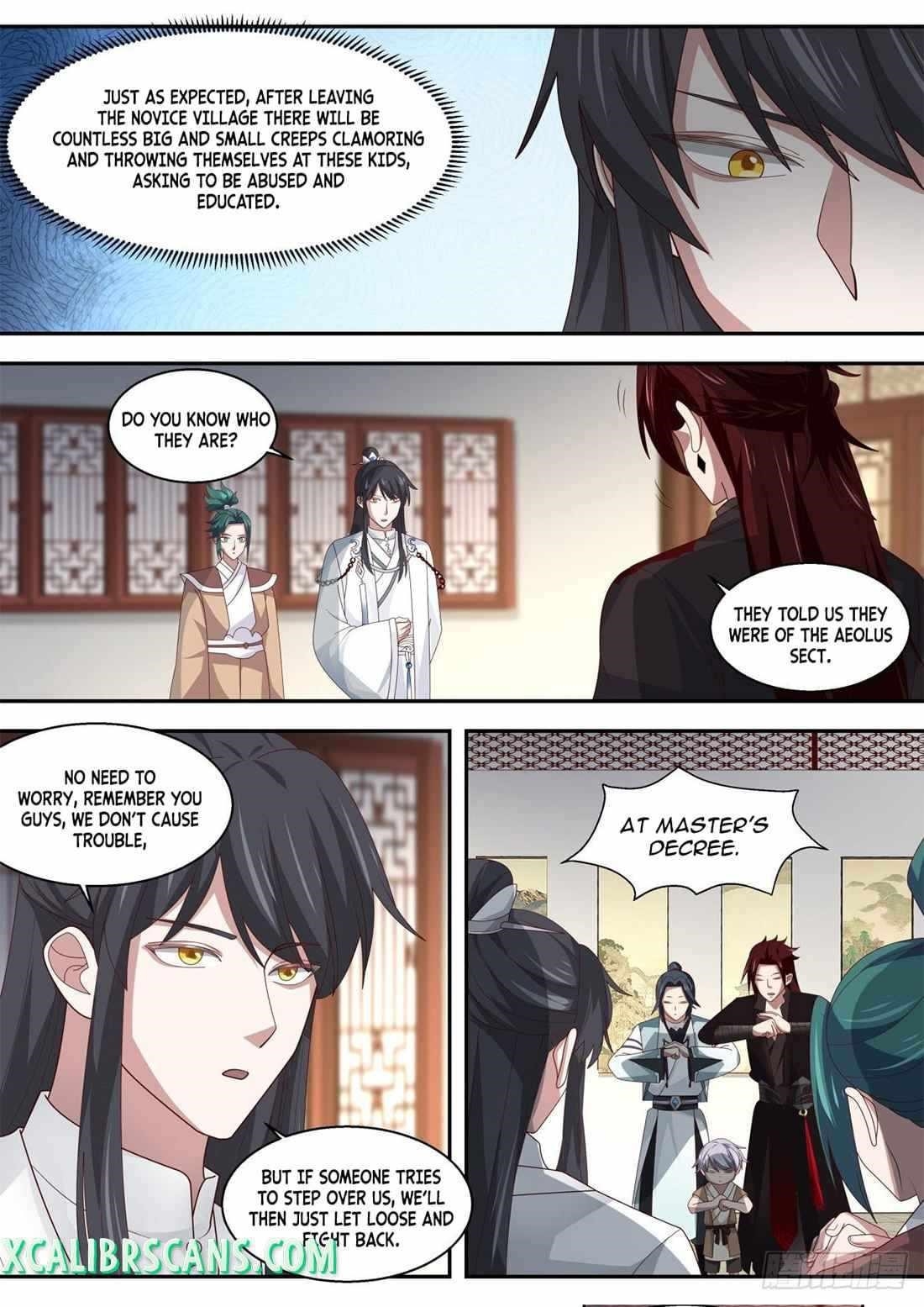 History’s Number 1 Founder Chapter 80 - Page 11