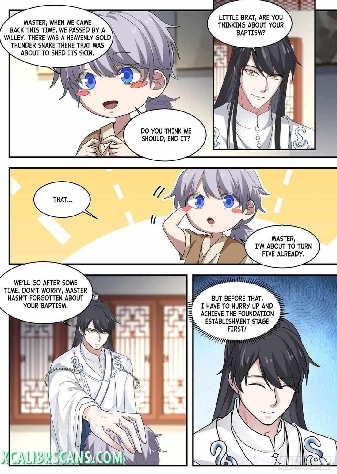 History’s Number 1 Founder Chapter 80 - Page 12