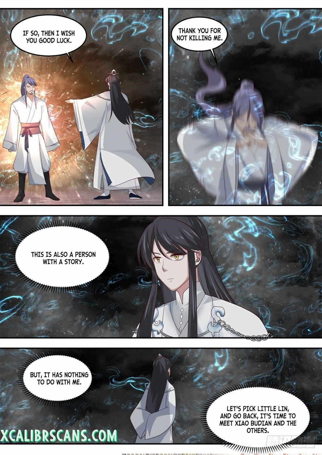 History’s Number 1 Founder Chapter 80 - Page 3