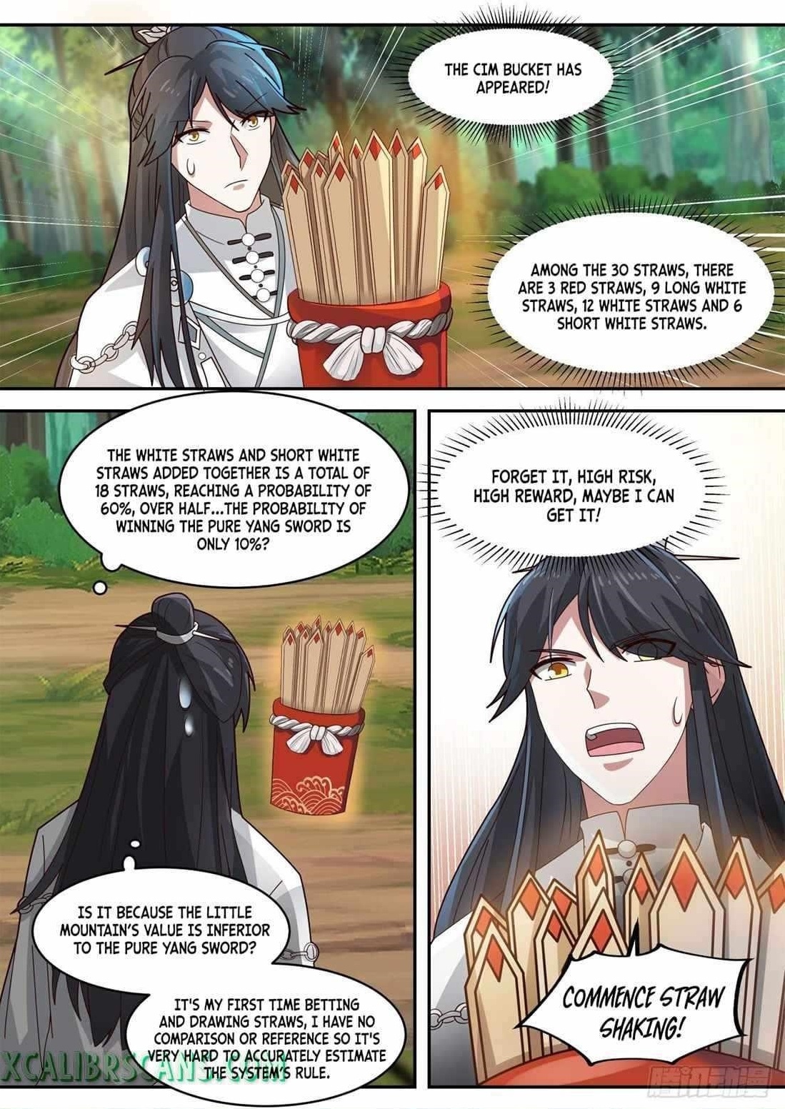 History’s Number 1 Founder Chapter 81 - Page 12