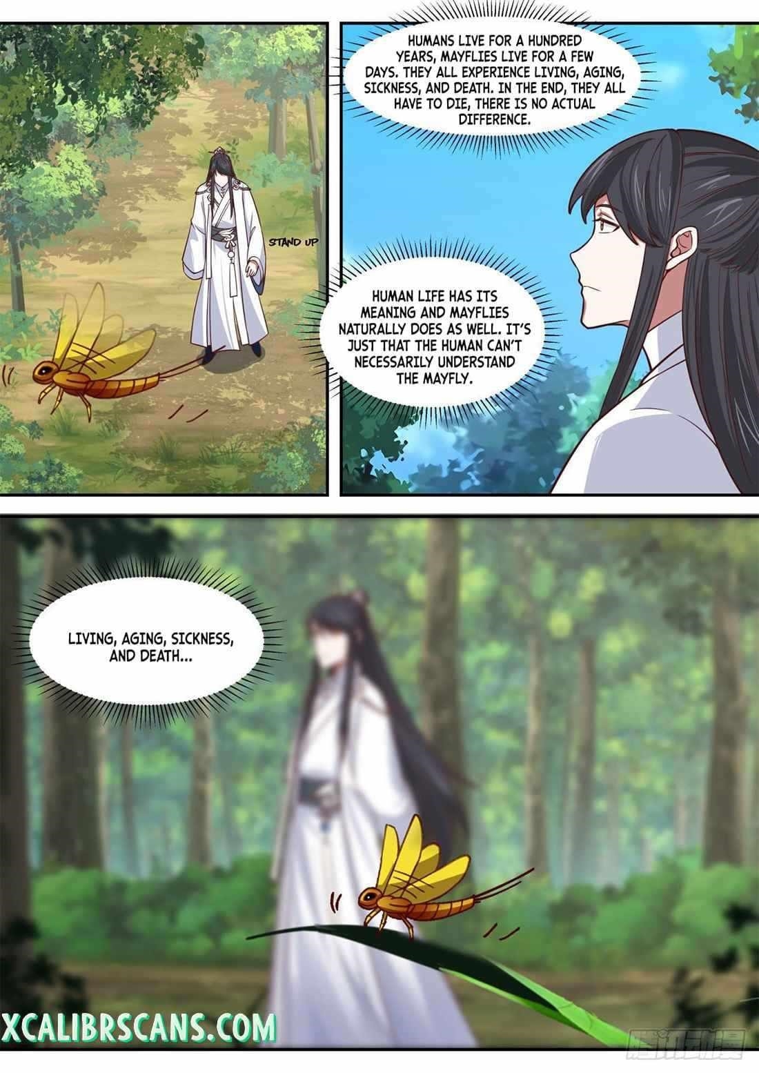 History’s Number 1 Founder Chapter 81 - Page 3