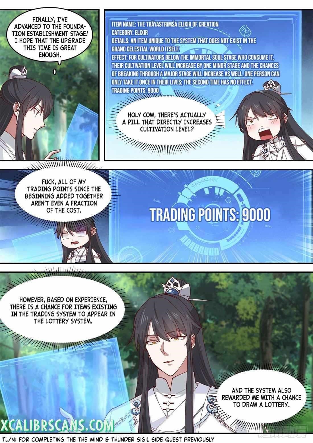 History’s Number 1 Founder Chapter 81 - Page 6