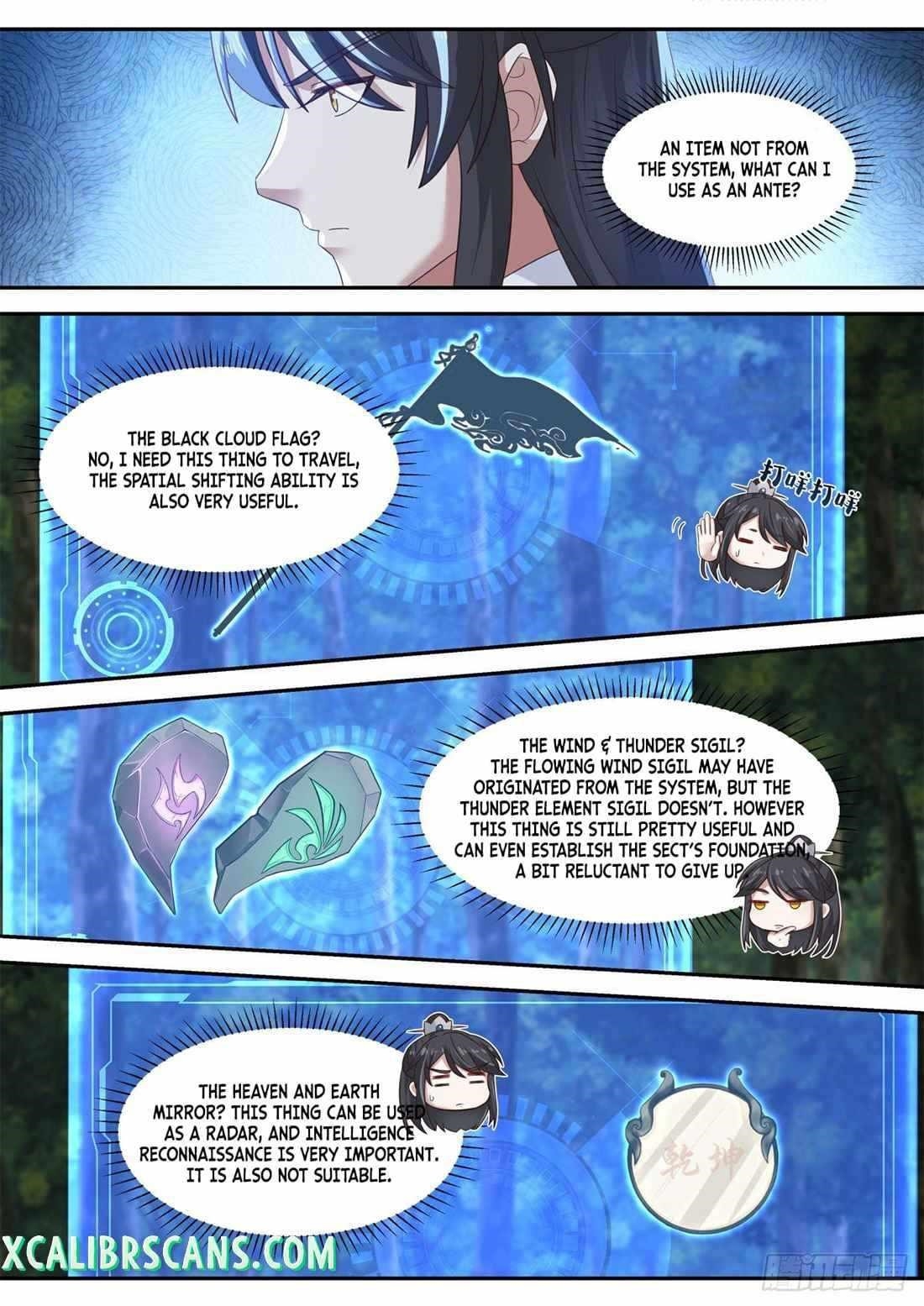 History’s Number 1 Founder Chapter 81 - Page 9