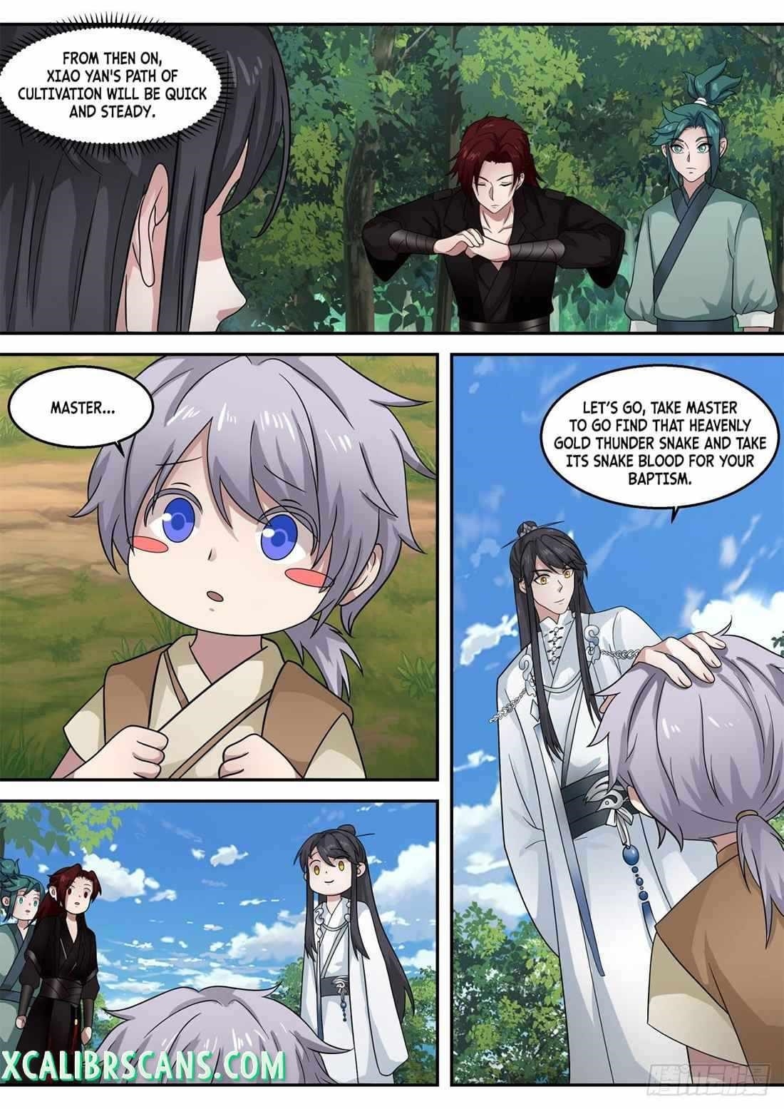 History’s Number 1 Founder Chapter 82 - Page 7