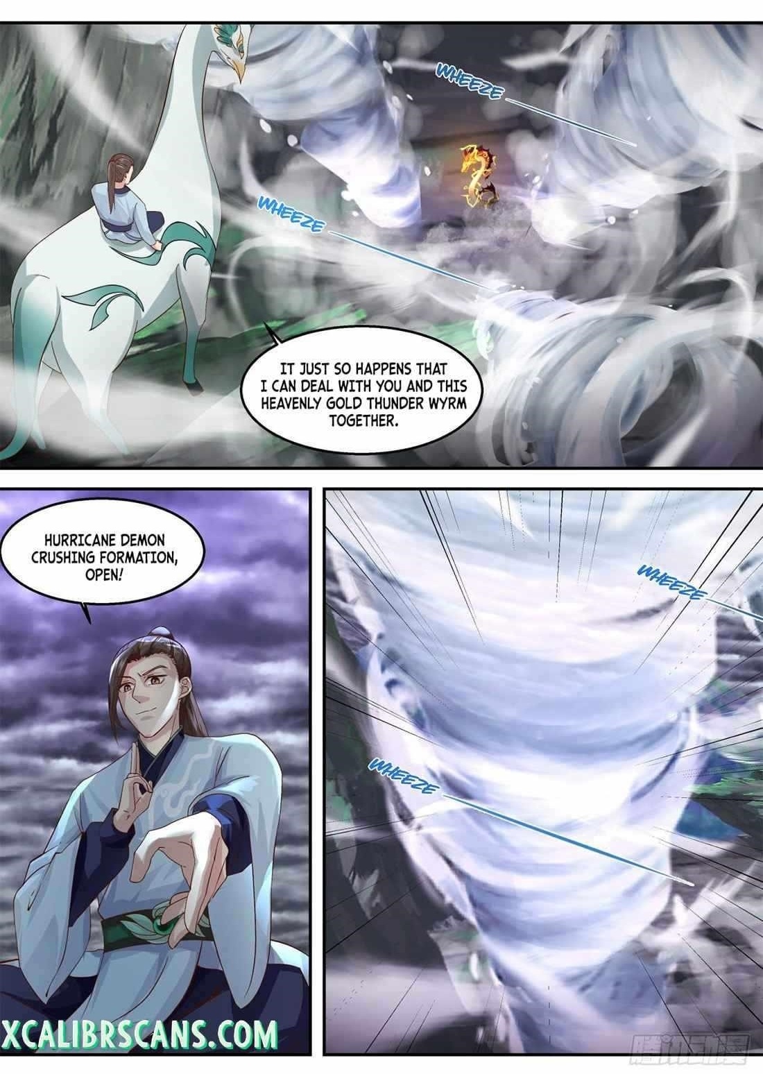 History’s Number 1 Founder Chapter 83 - Page 12