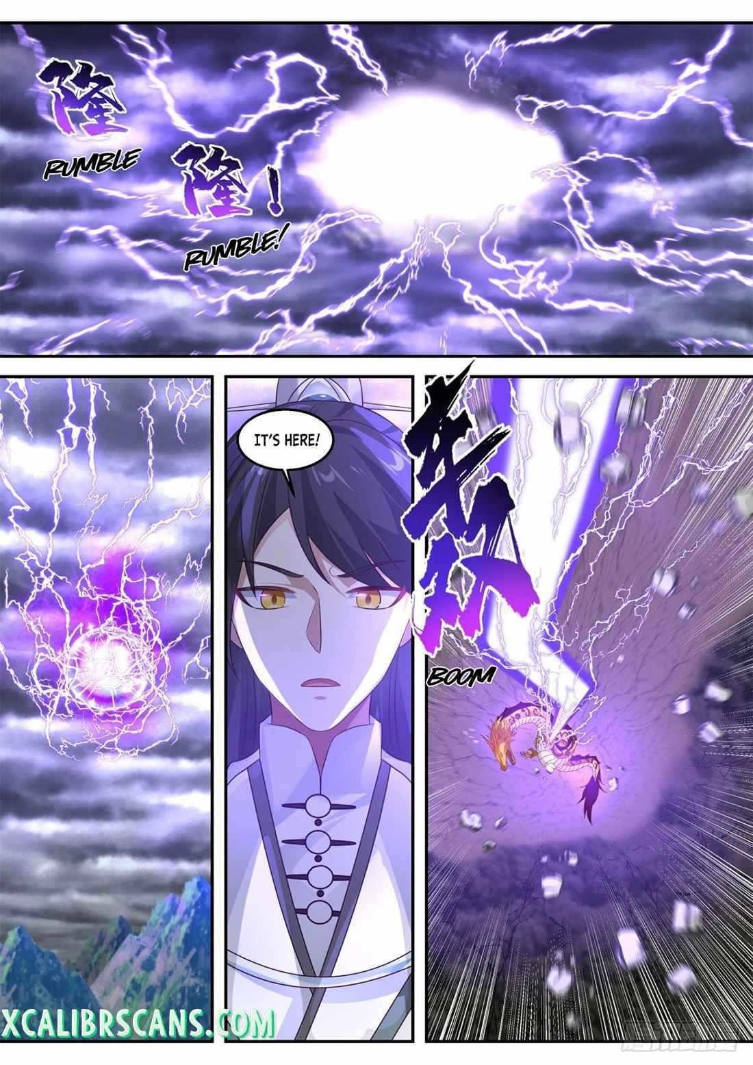 History’s Number 1 Founder Chapter 83 - Page 5