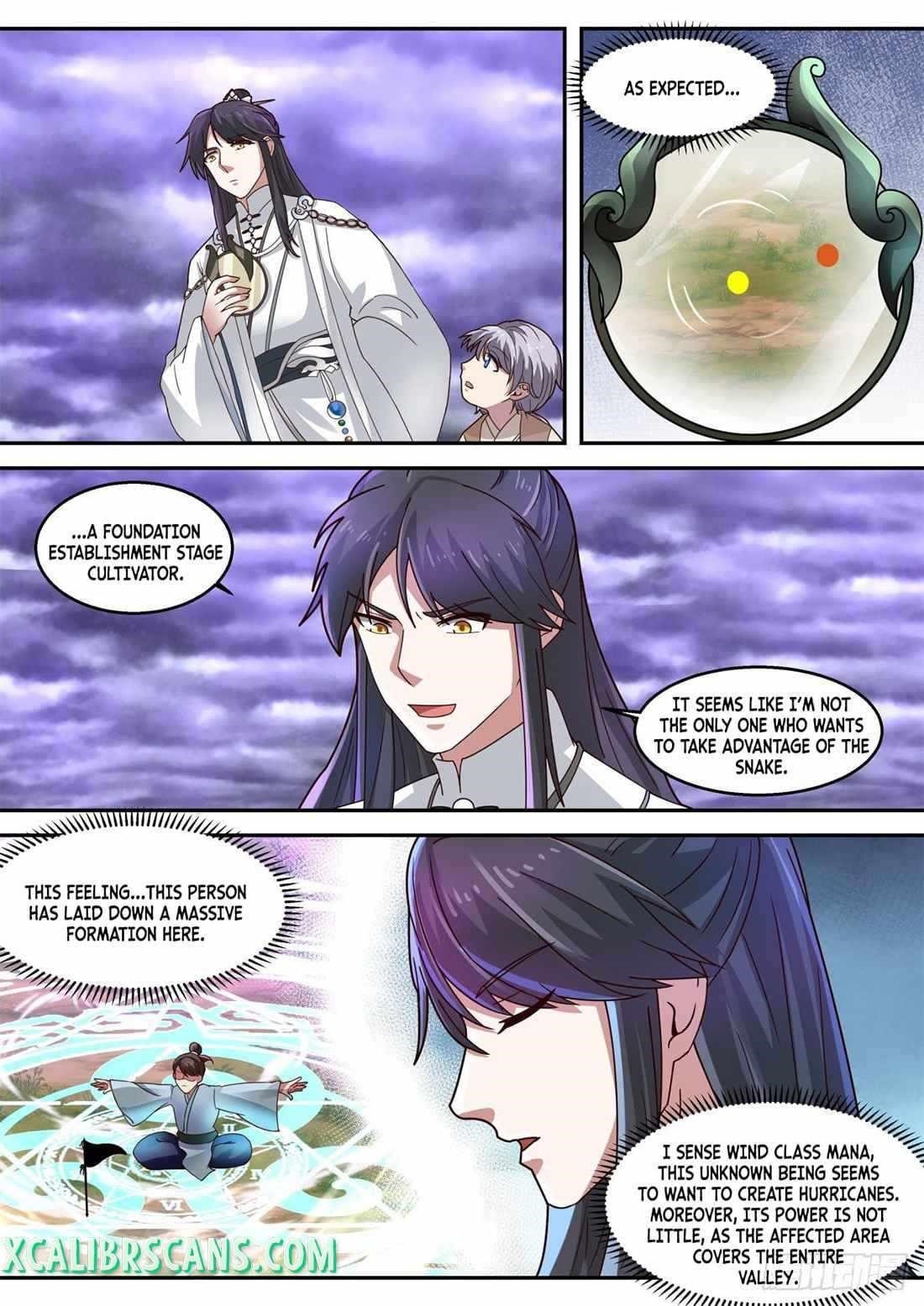 History’s Number 1 Founder Chapter 83 - Page 7