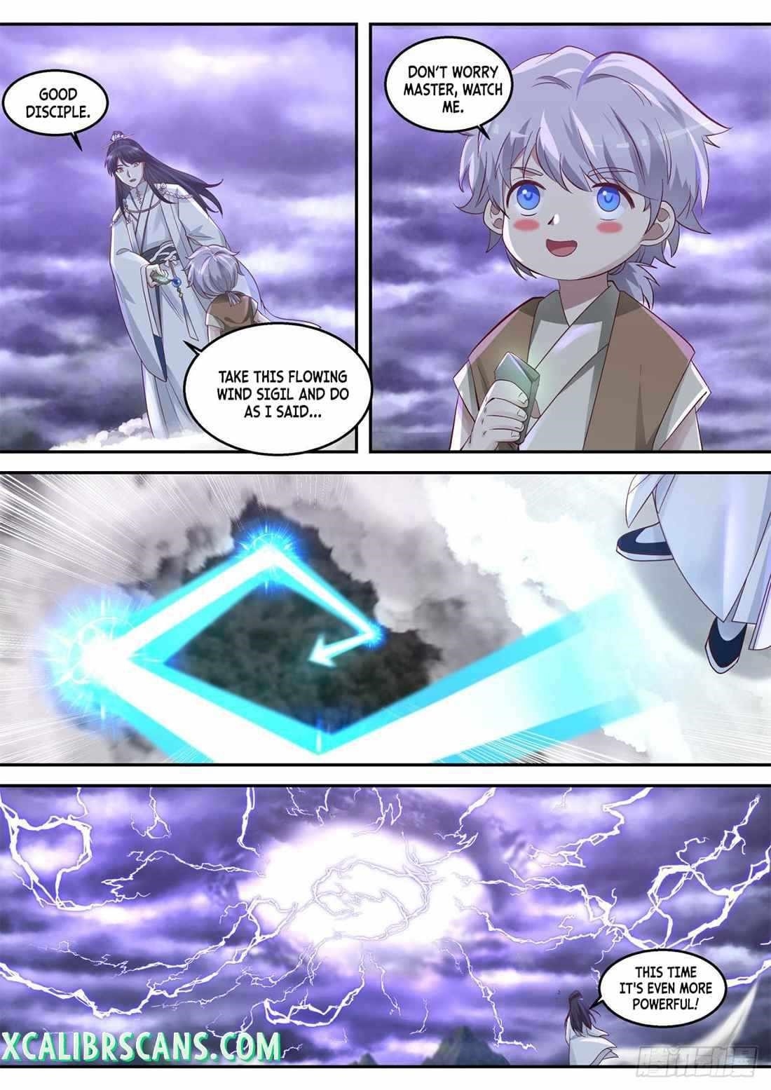 History’s Number 1 Founder Chapter 83 - Page 8