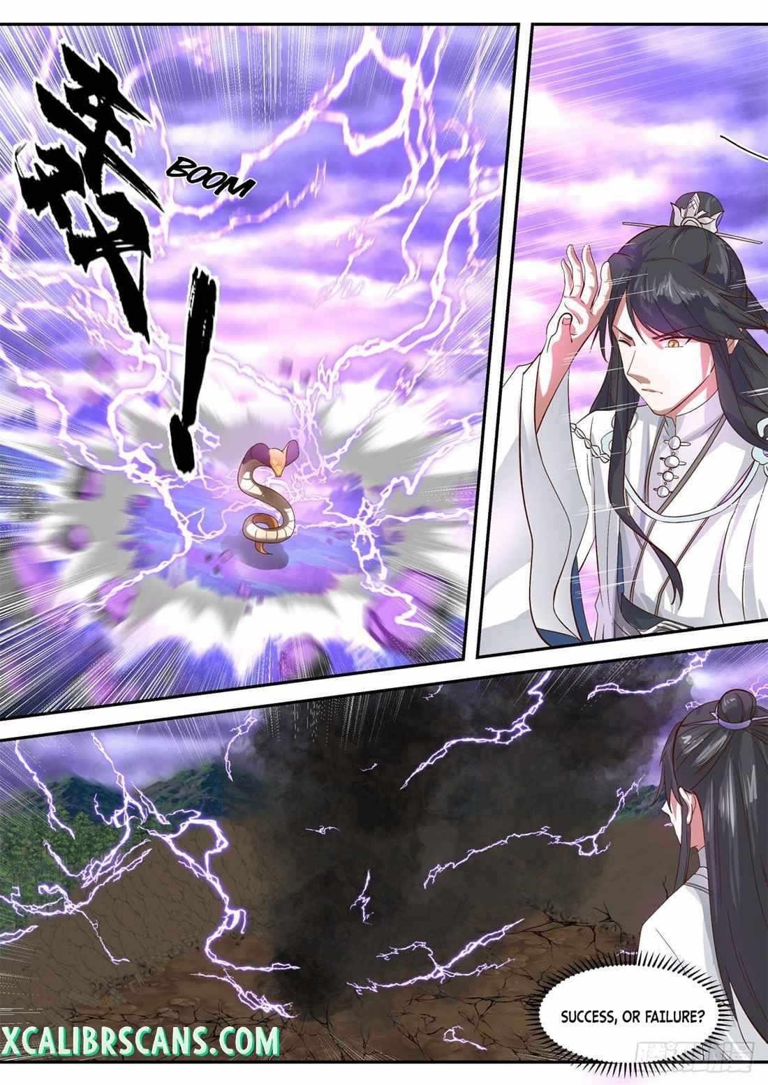 History’s Number 1 Founder Chapter 83 - Page 9