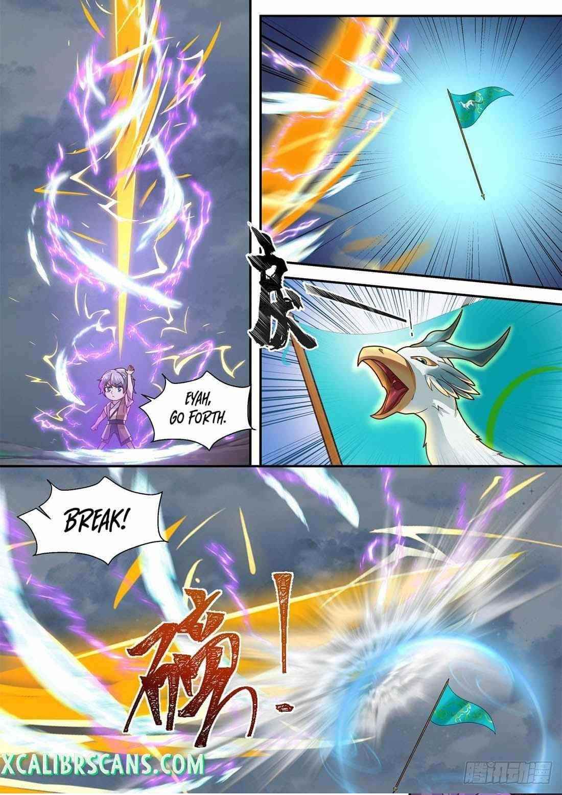 History’s Number 1 Founder Chapter 84 - Page 10