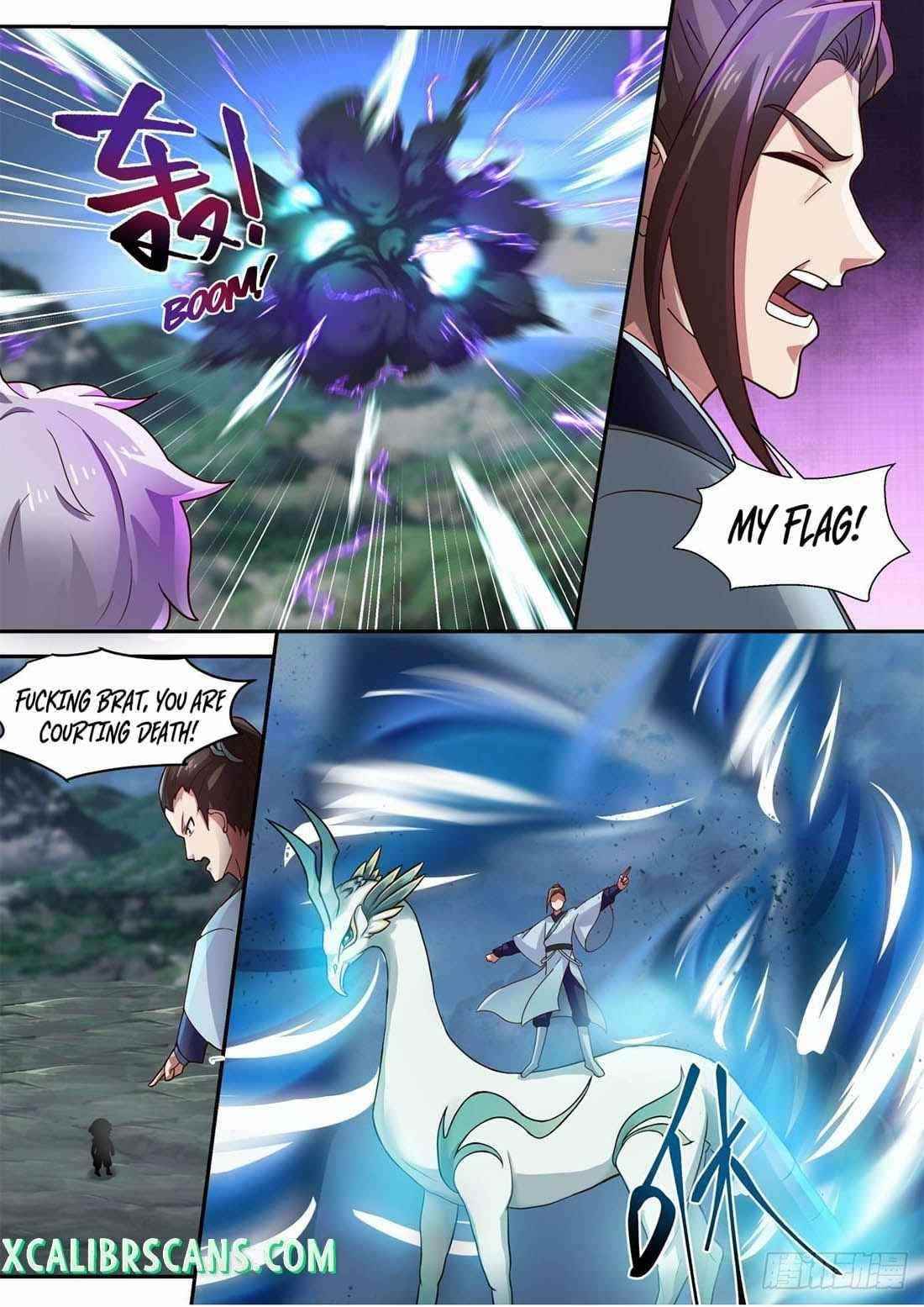 History’s Number 1 Founder Chapter 84 - Page 11