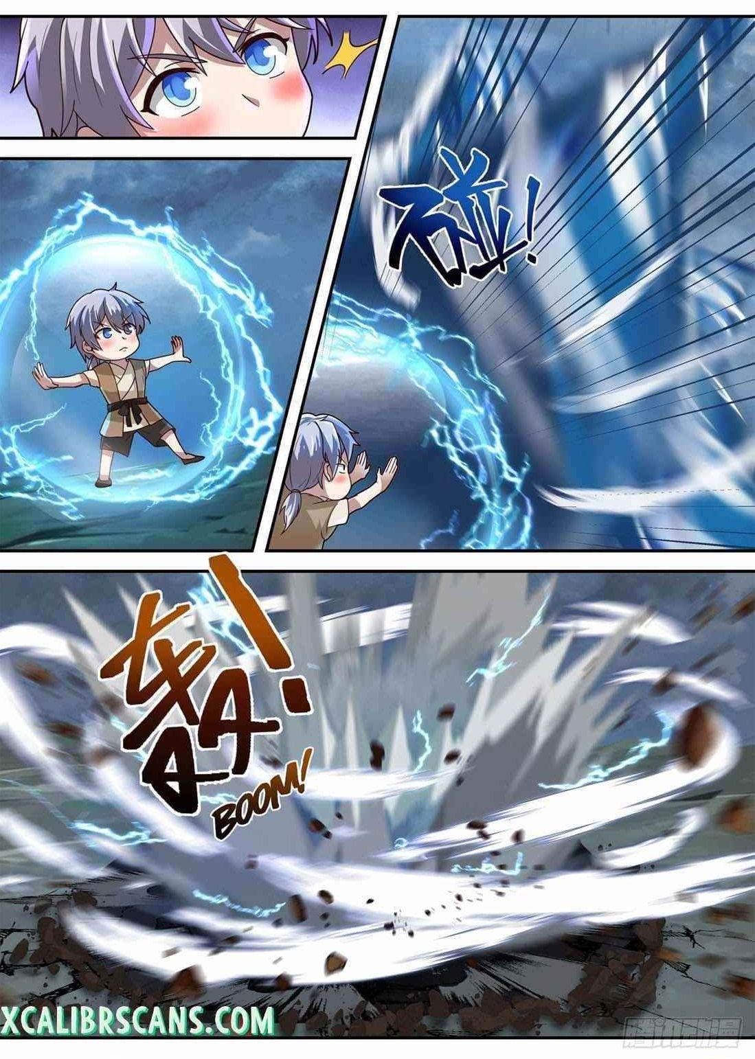 History’s Number 1 Founder Chapter 84 - Page 12