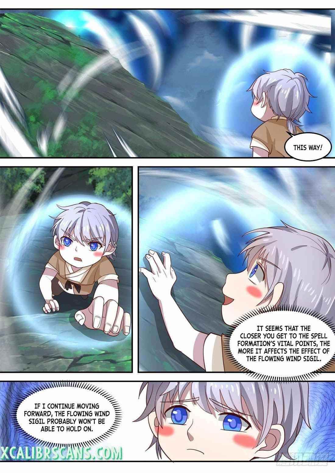 History’s Number 1 Founder Chapter 84 - Page 3