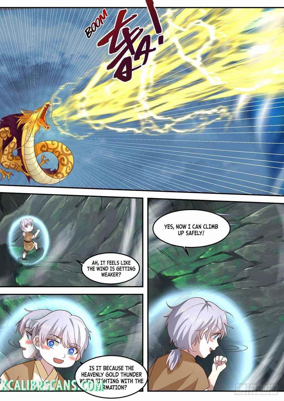 History’s Number 1 Founder Chapter 84 - Page 5