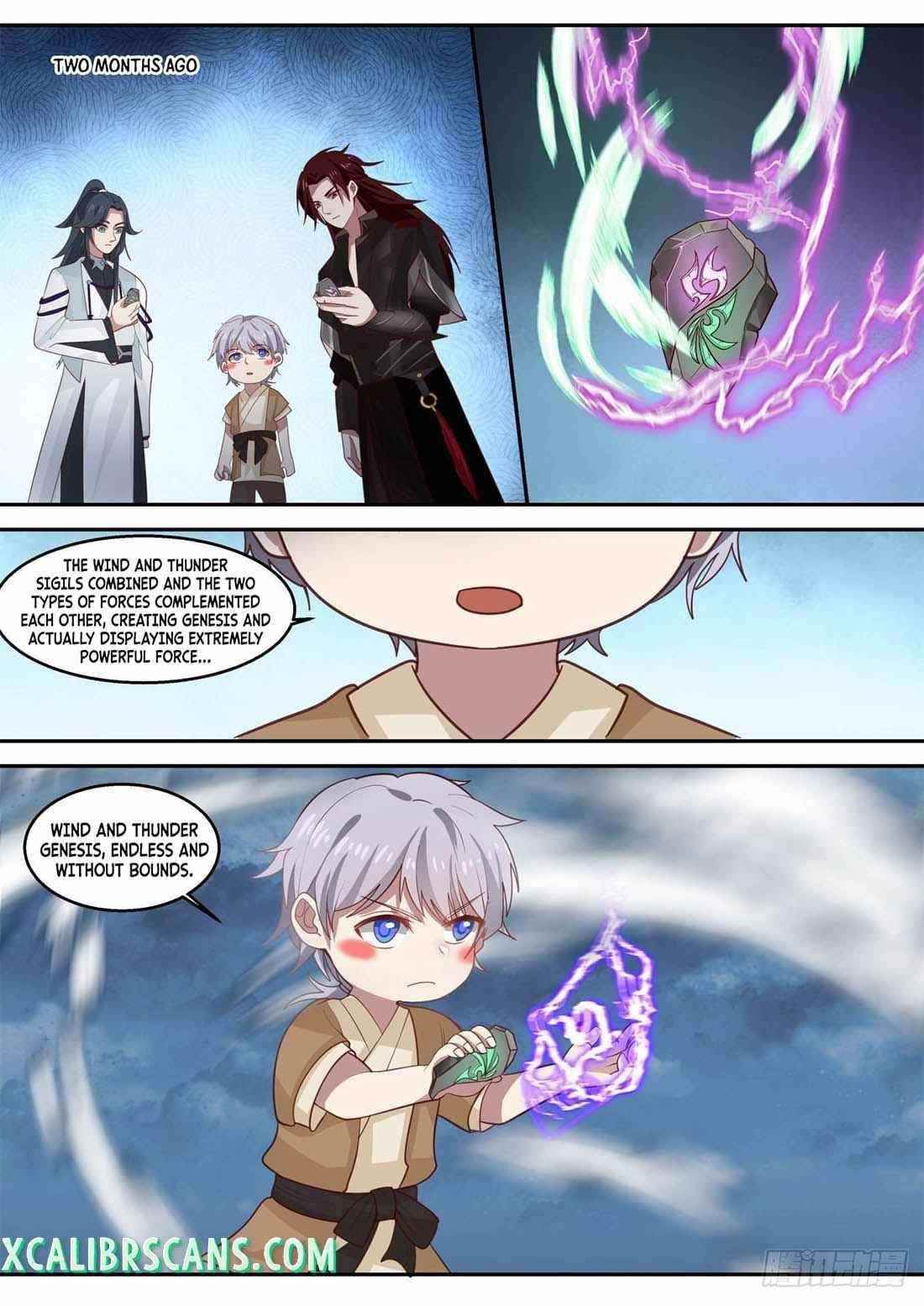 History’s Number 1 Founder Chapter 84 - Page 7