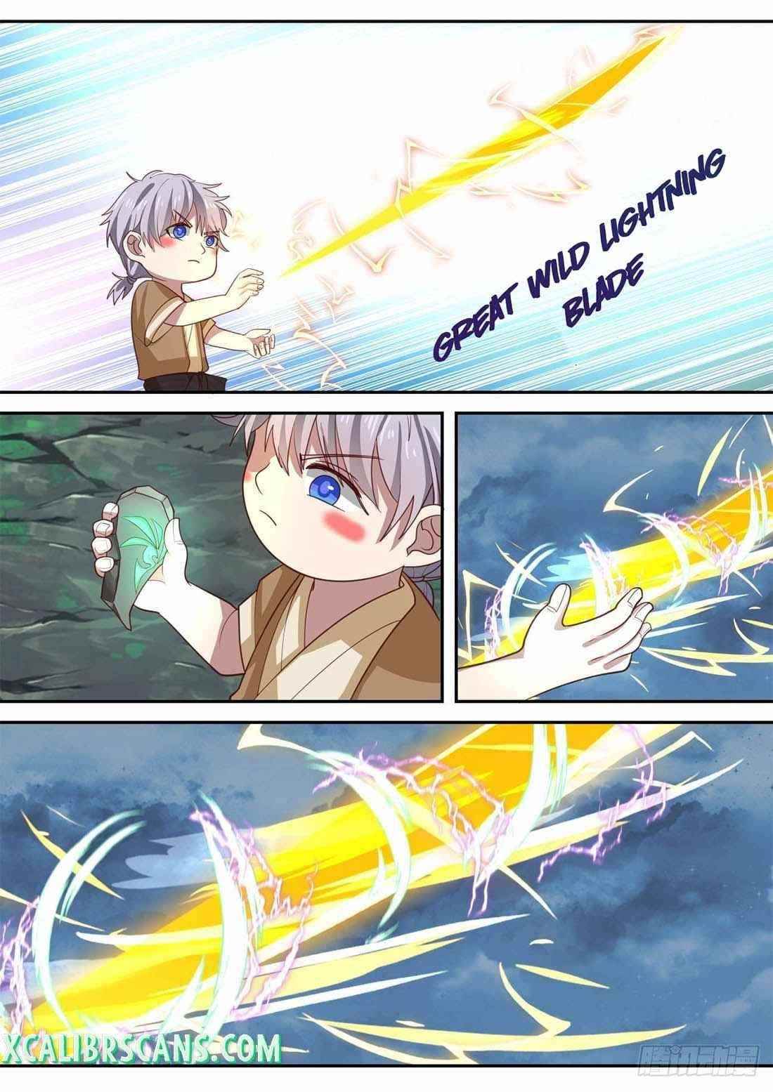 History’s Number 1 Founder Chapter 84 - Page 8