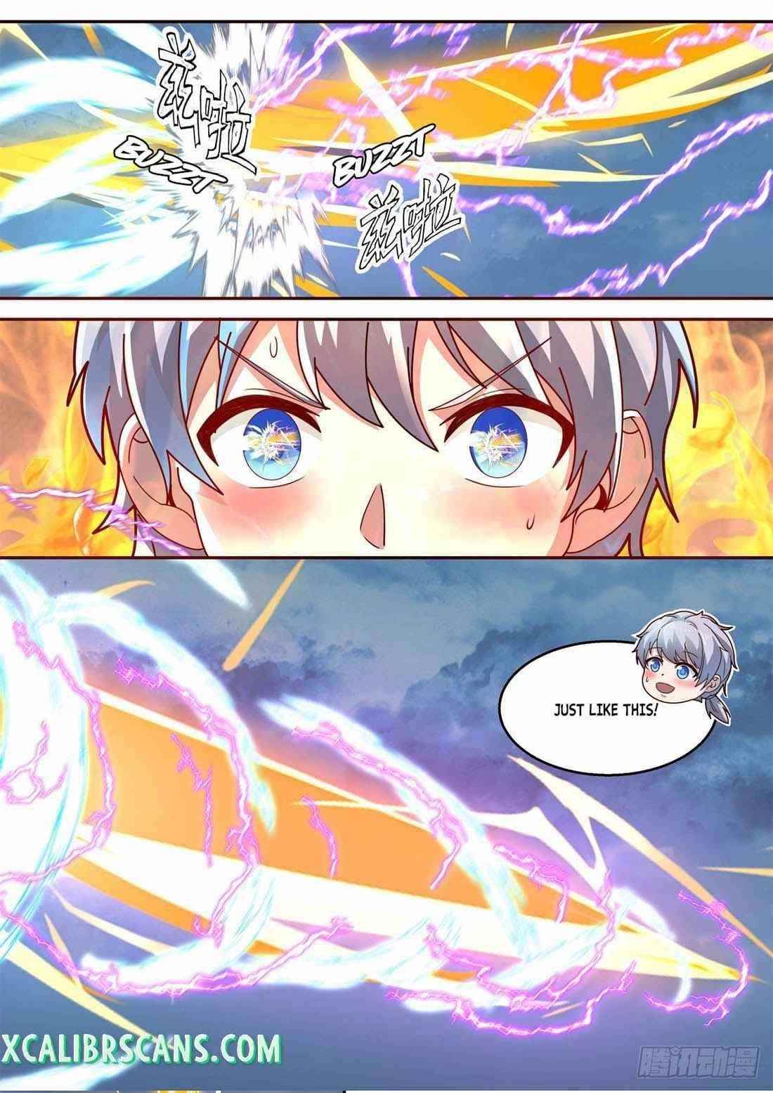 History’s Number 1 Founder Chapter 84 - Page 9