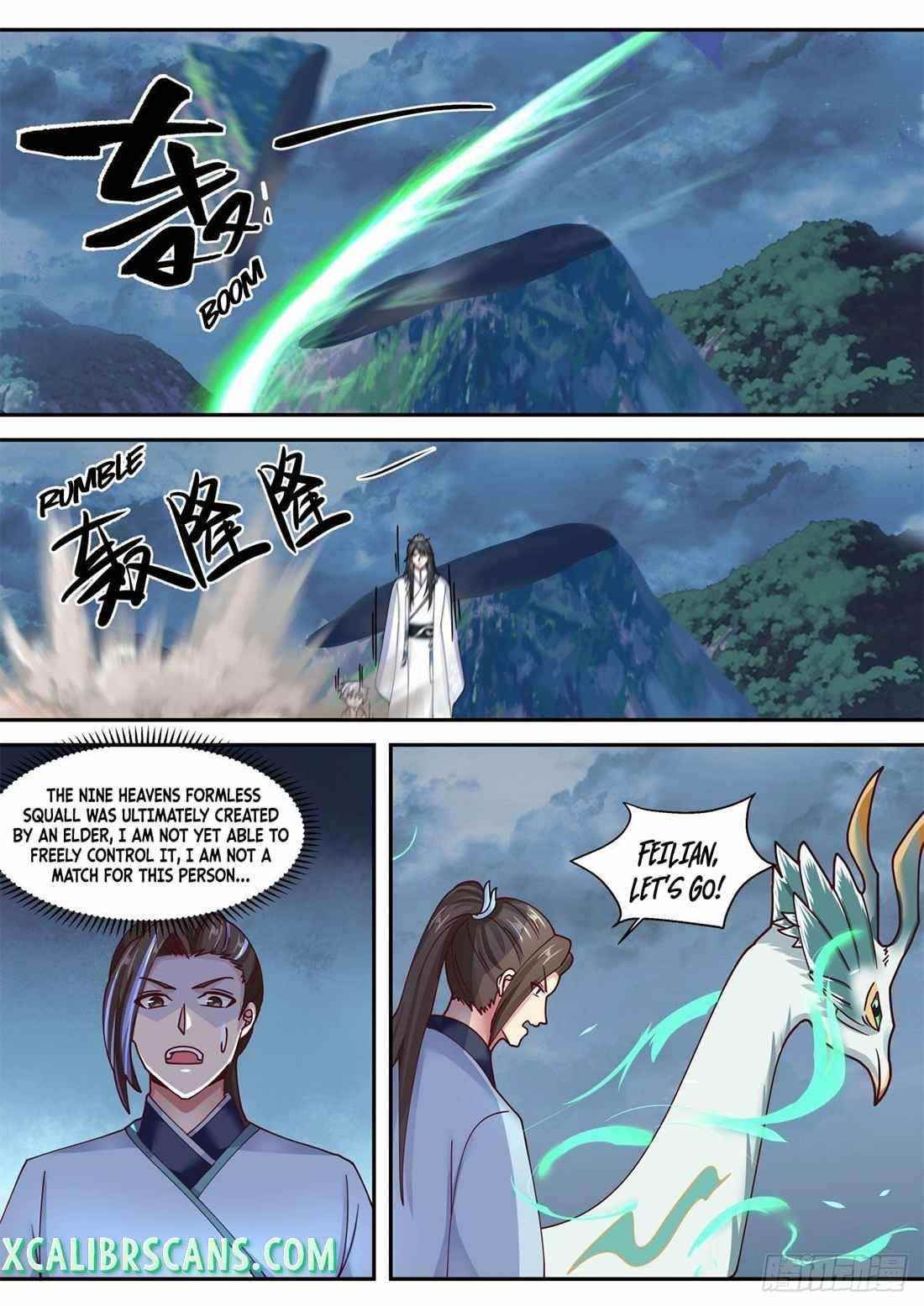 History’s Number 1 Founder Chapter 85 - Page 11