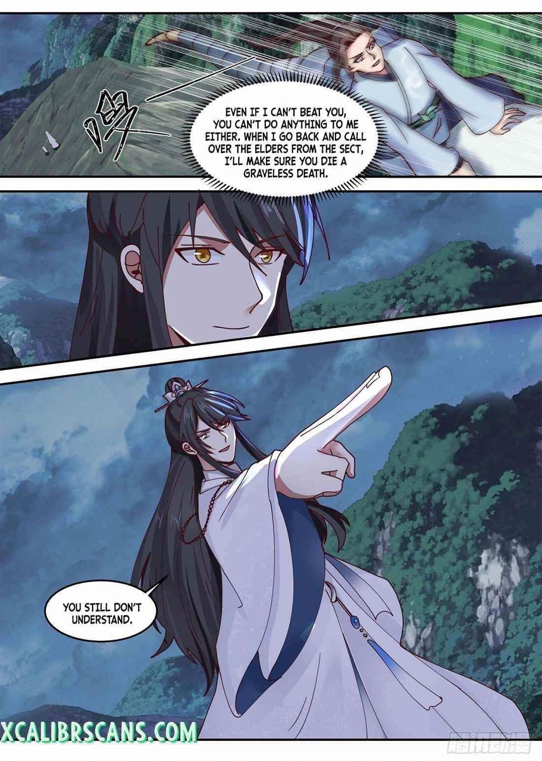 History’s Number 1 Founder Chapter 85 - Page 12