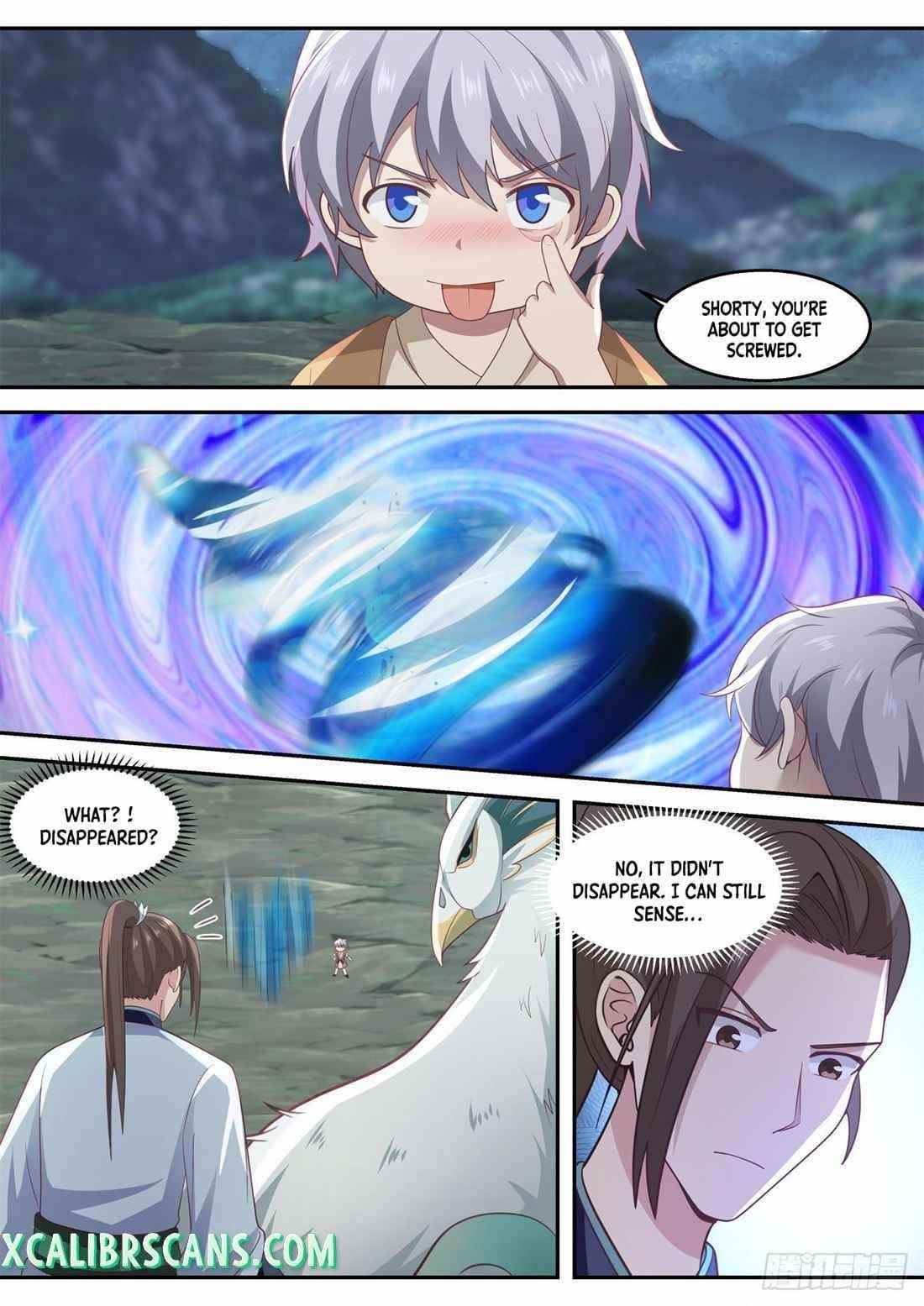 History’s Number 1 Founder Chapter 85 - Page 3