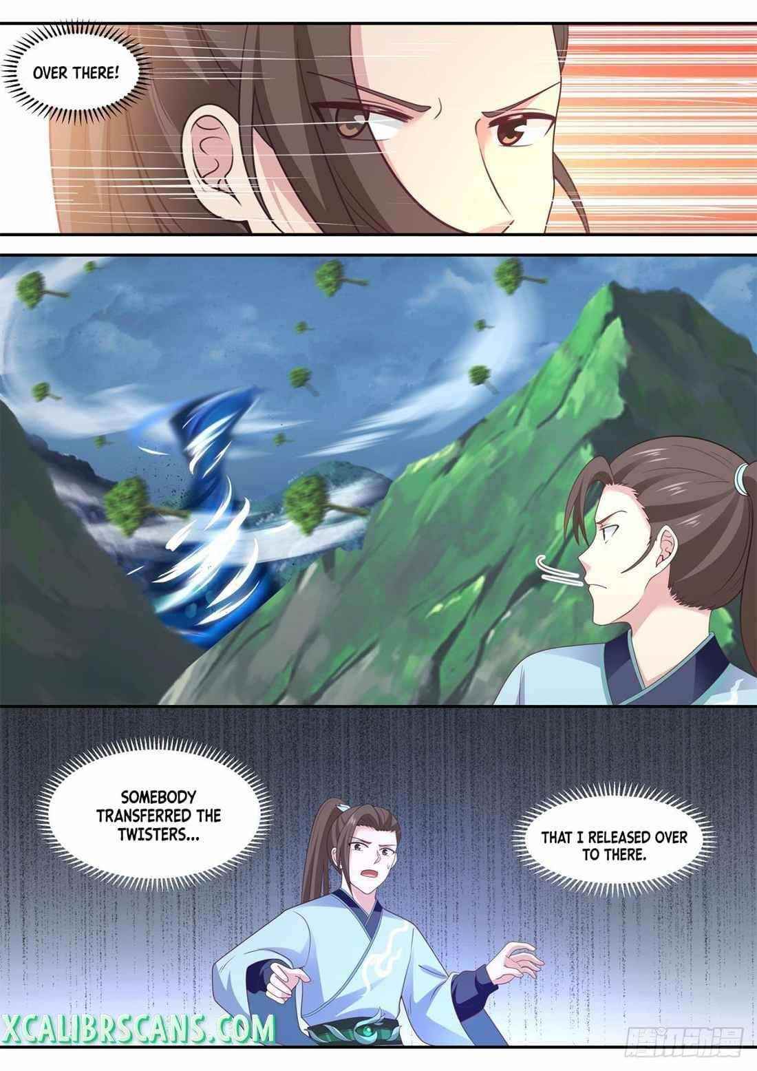 History’s Number 1 Founder Chapter 85 - Page 4