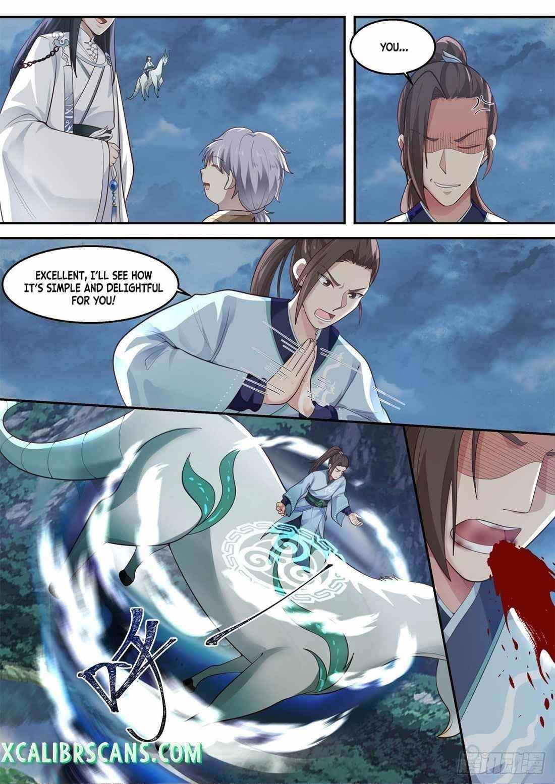 History’s Number 1 Founder Chapter 85 - Page 6