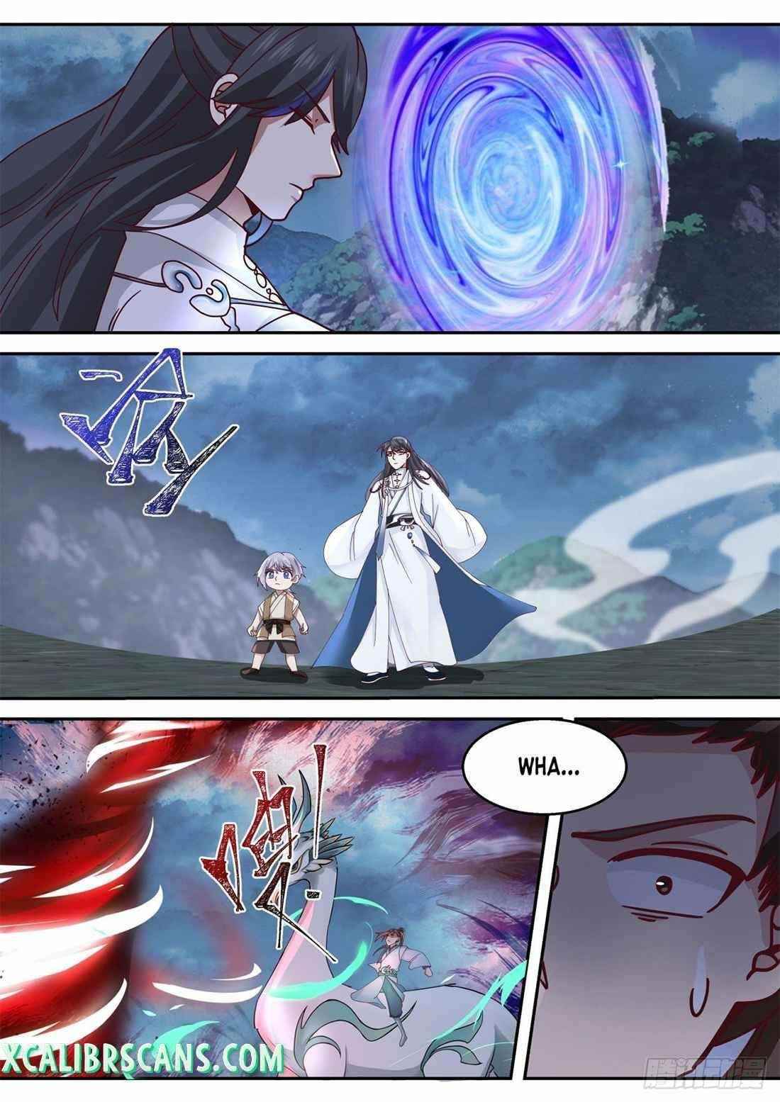 History’s Number 1 Founder Chapter 85 - Page 8