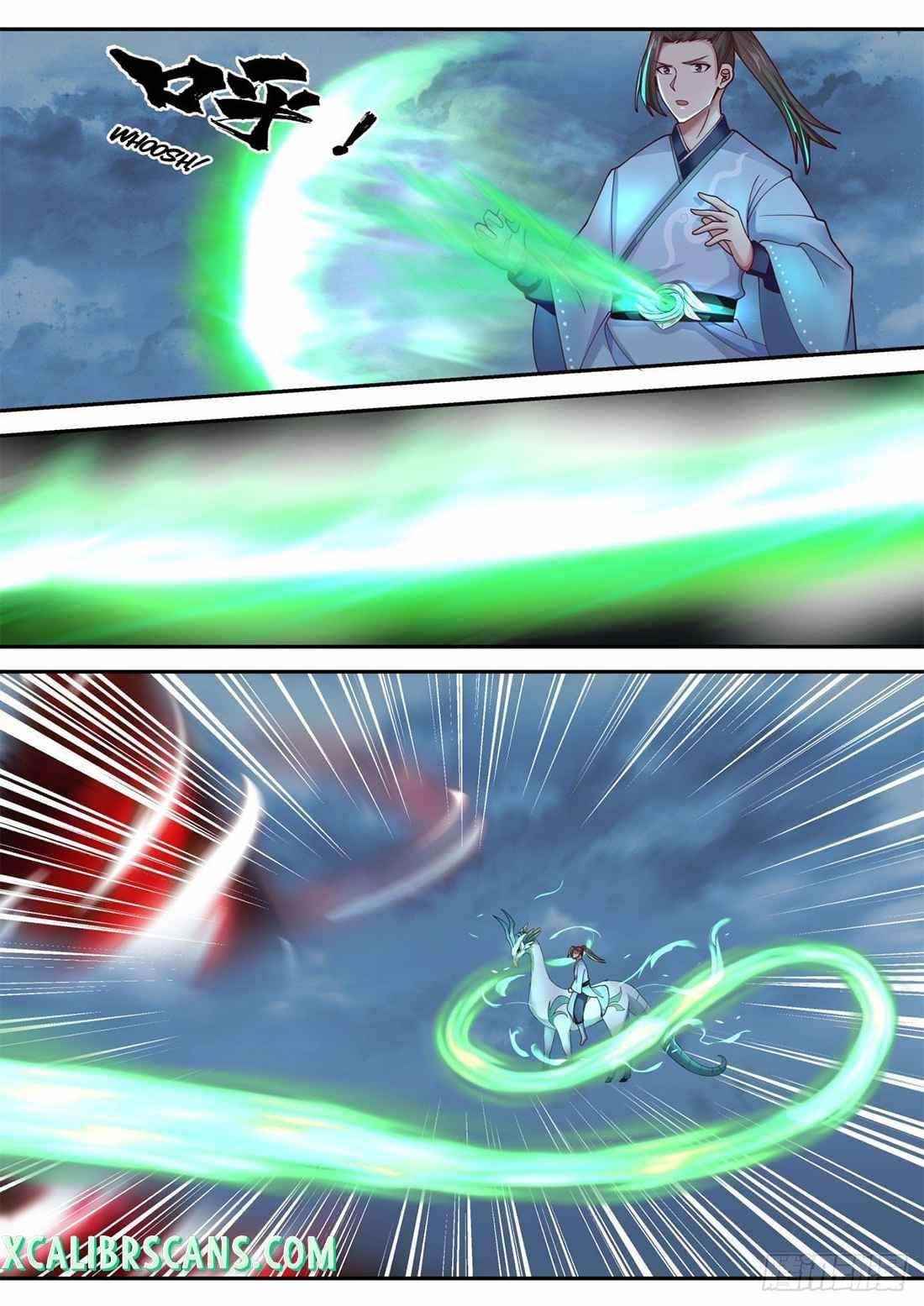 History’s Number 1 Founder Chapter 85 - Page 9