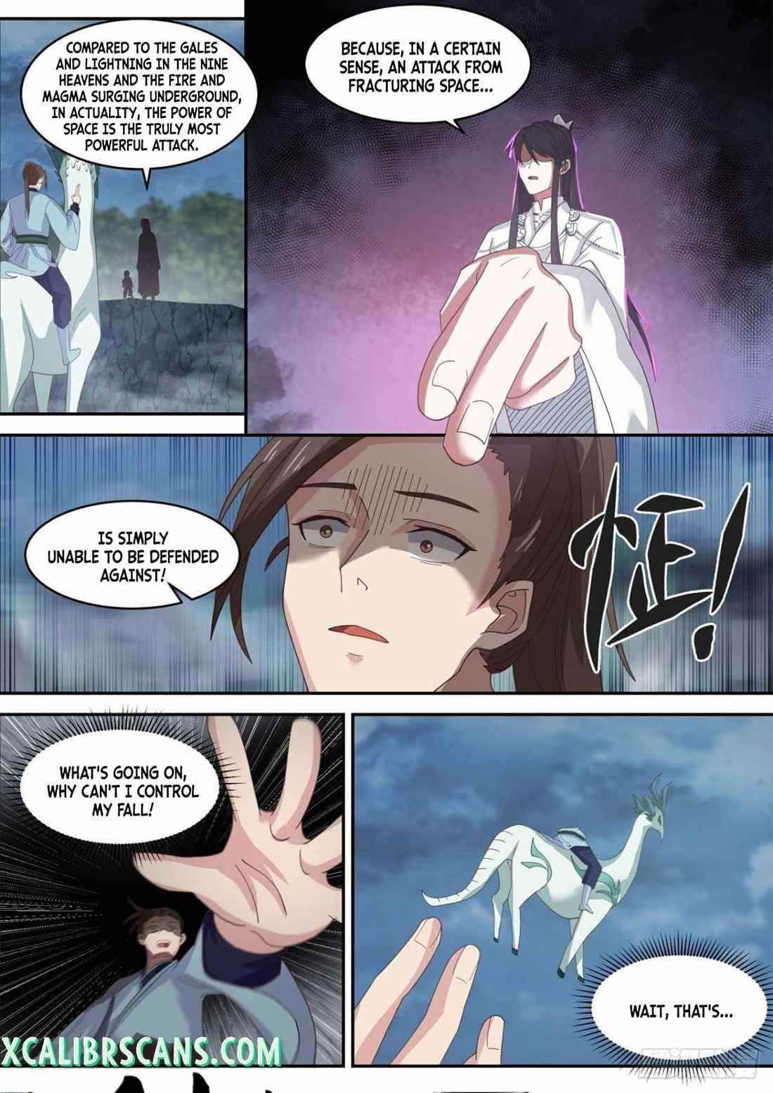 History’s Number 1 Founder Chapter 86 - Page 2