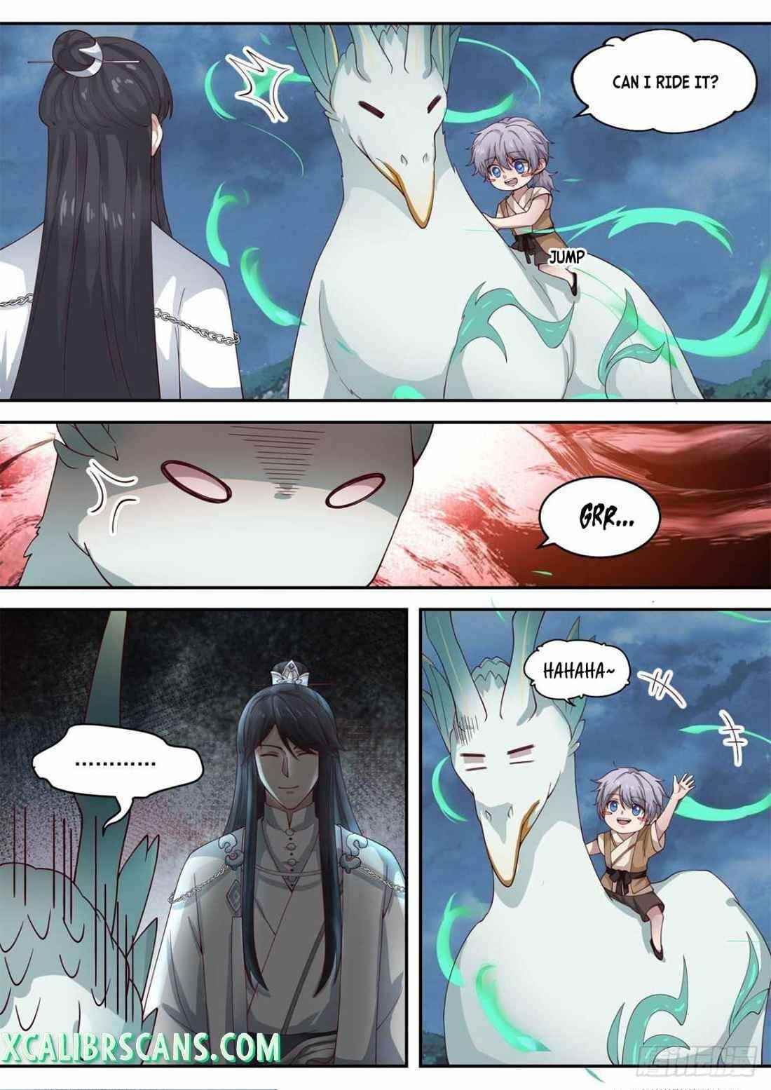 History’s Number 1 Founder Chapter 86 - Page 5