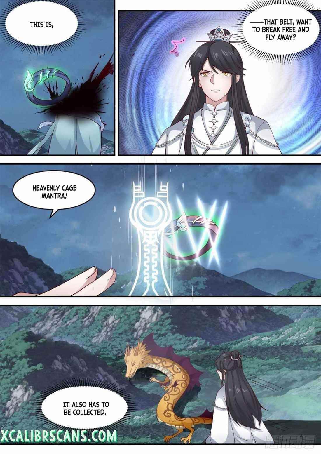 History’s Number 1 Founder Chapter 86 - Page 6