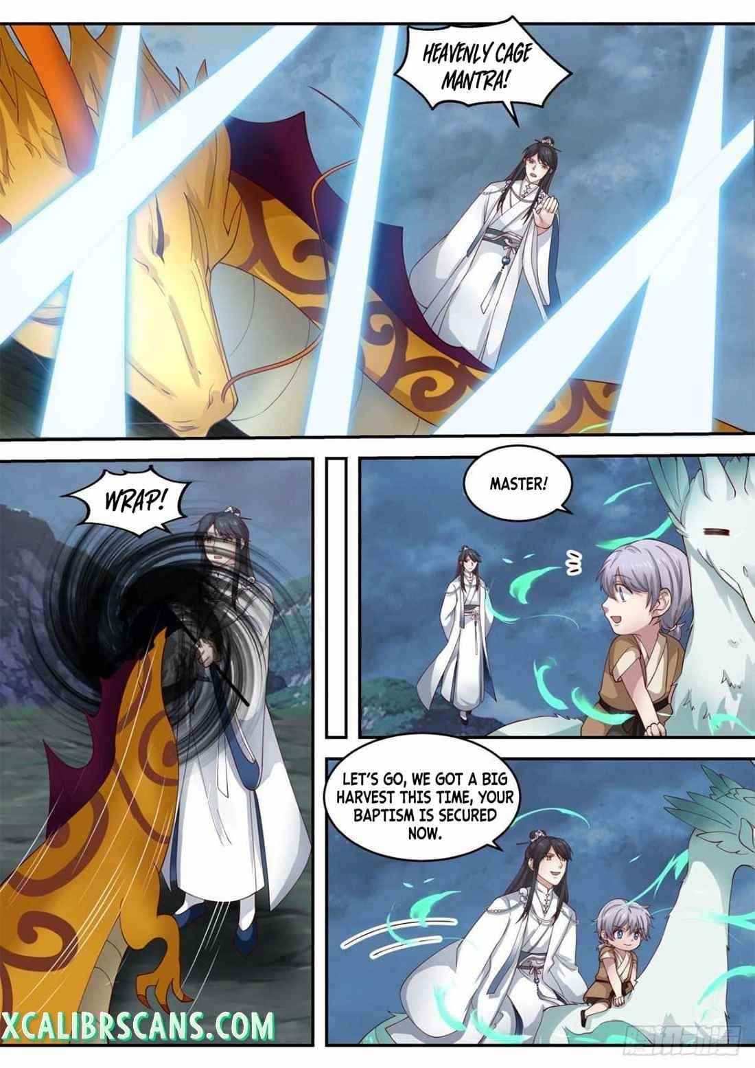 History’s Number 1 Founder Chapter 86 - Page 7