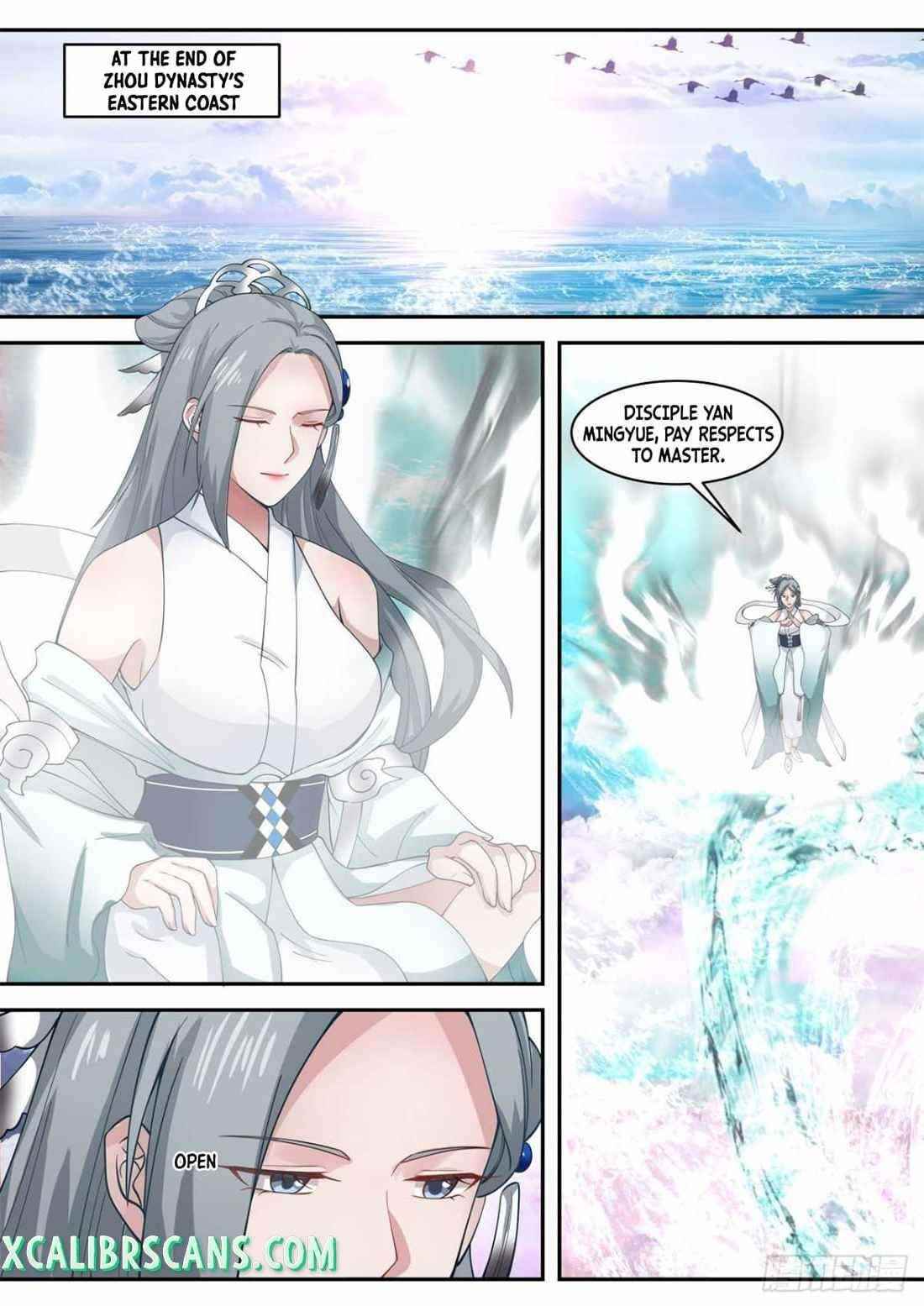 History’s Number 1 Founder Chapter 86 - Page 9