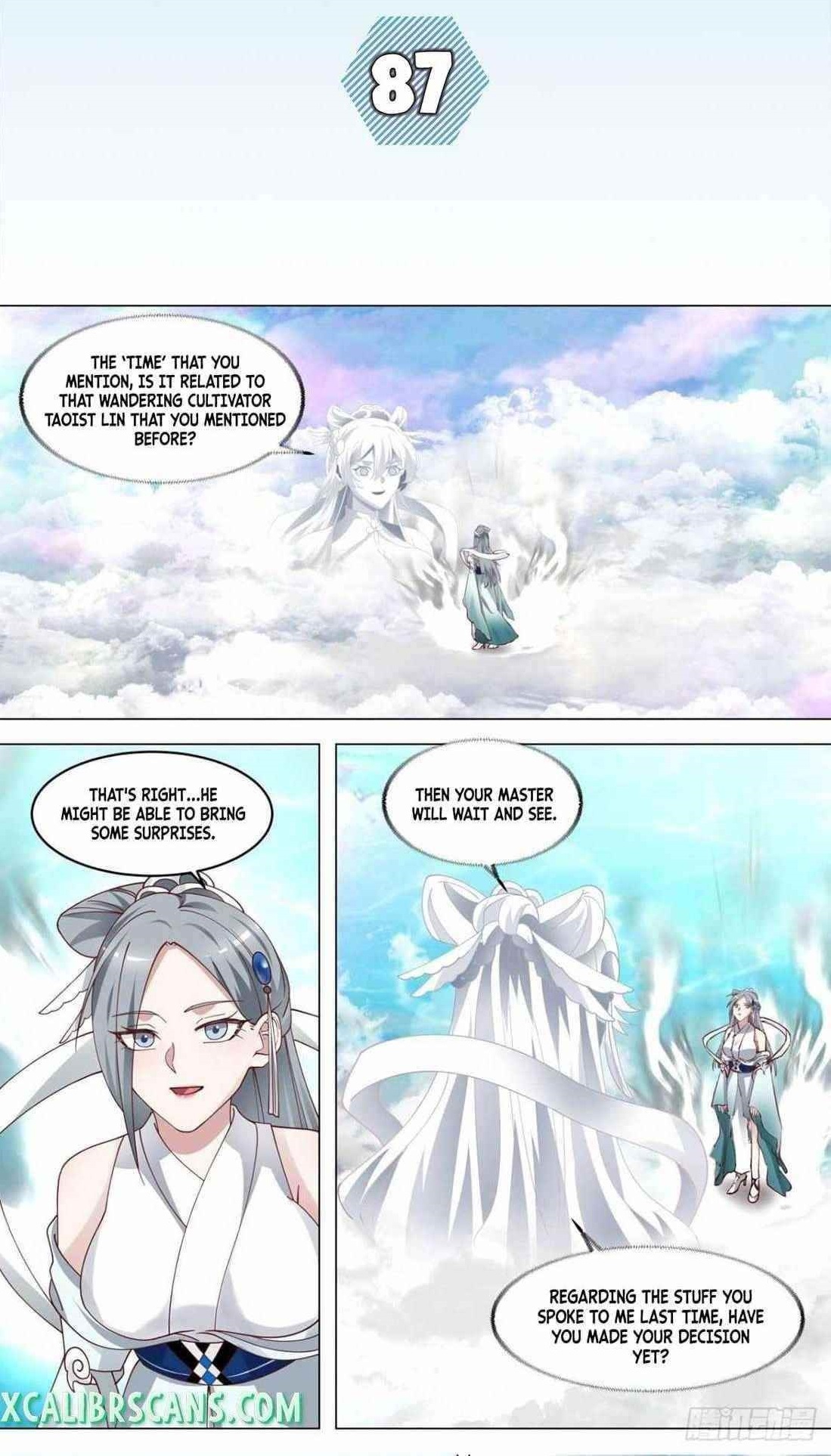 History’s Number 1 Founder Chapter 87 - Page 1