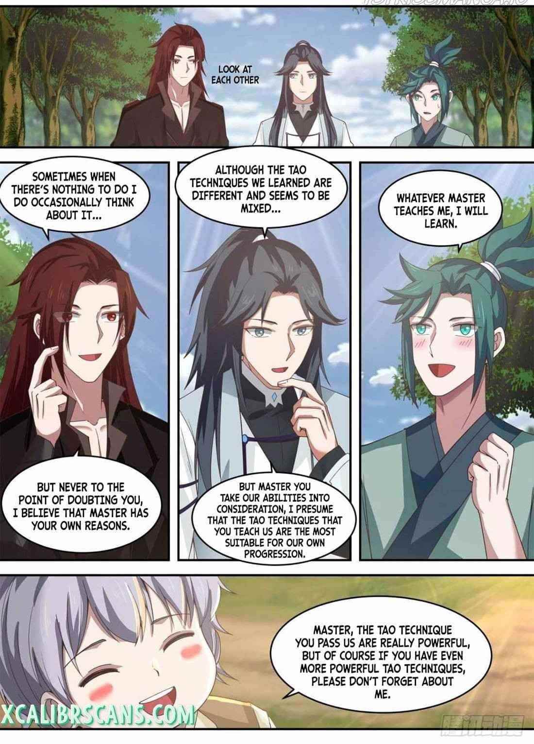 History’s Number 1 Founder Chapter 87 - Page 11