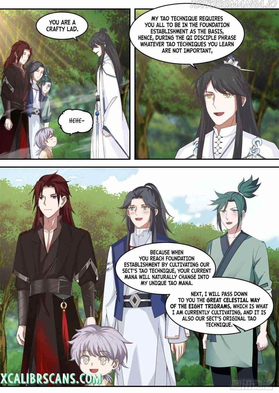 History’s Number 1 Founder Chapter 87 - Page 12