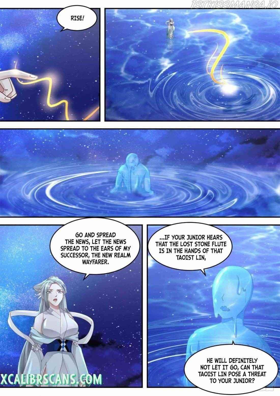 History’s Number 1 Founder Chapter 87 - Page 3