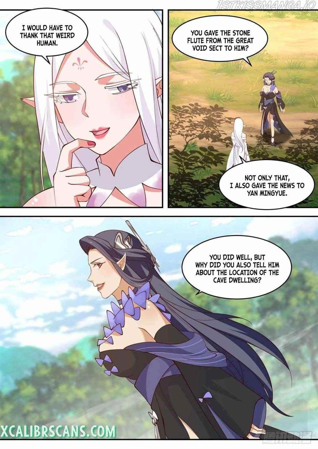 History’s Number 1 Founder Chapter 87 - Page 7