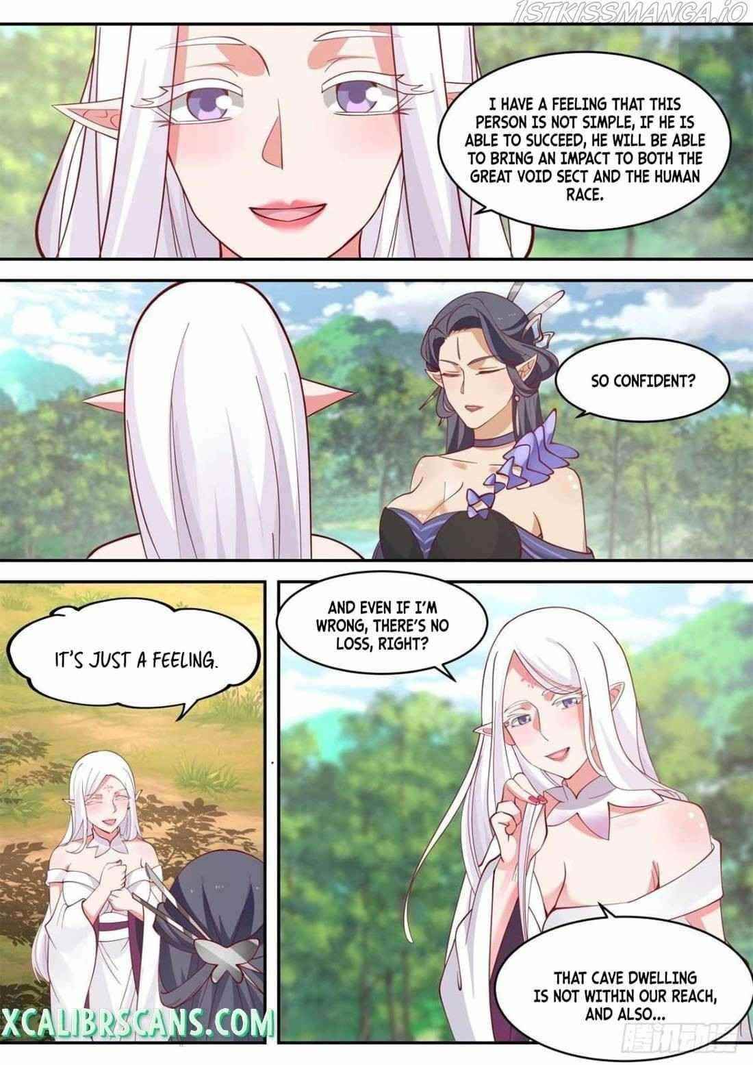 History’s Number 1 Founder Chapter 87 - Page 8