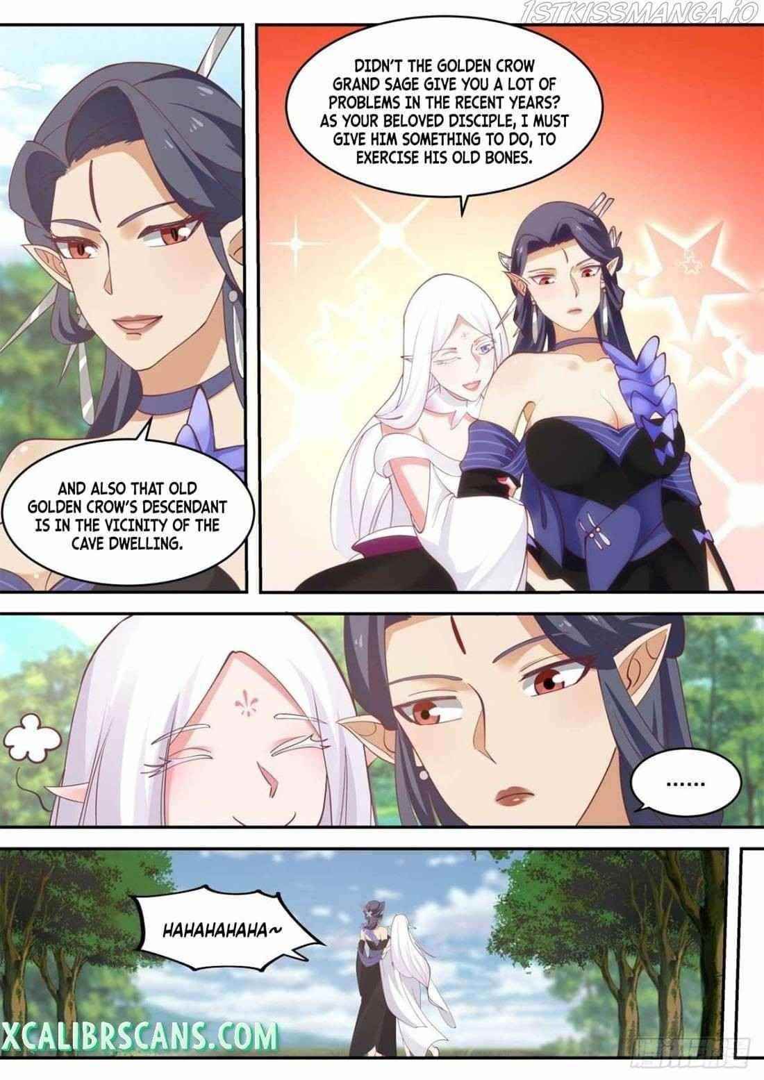 History’s Number 1 Founder Chapter 87 - Page 9