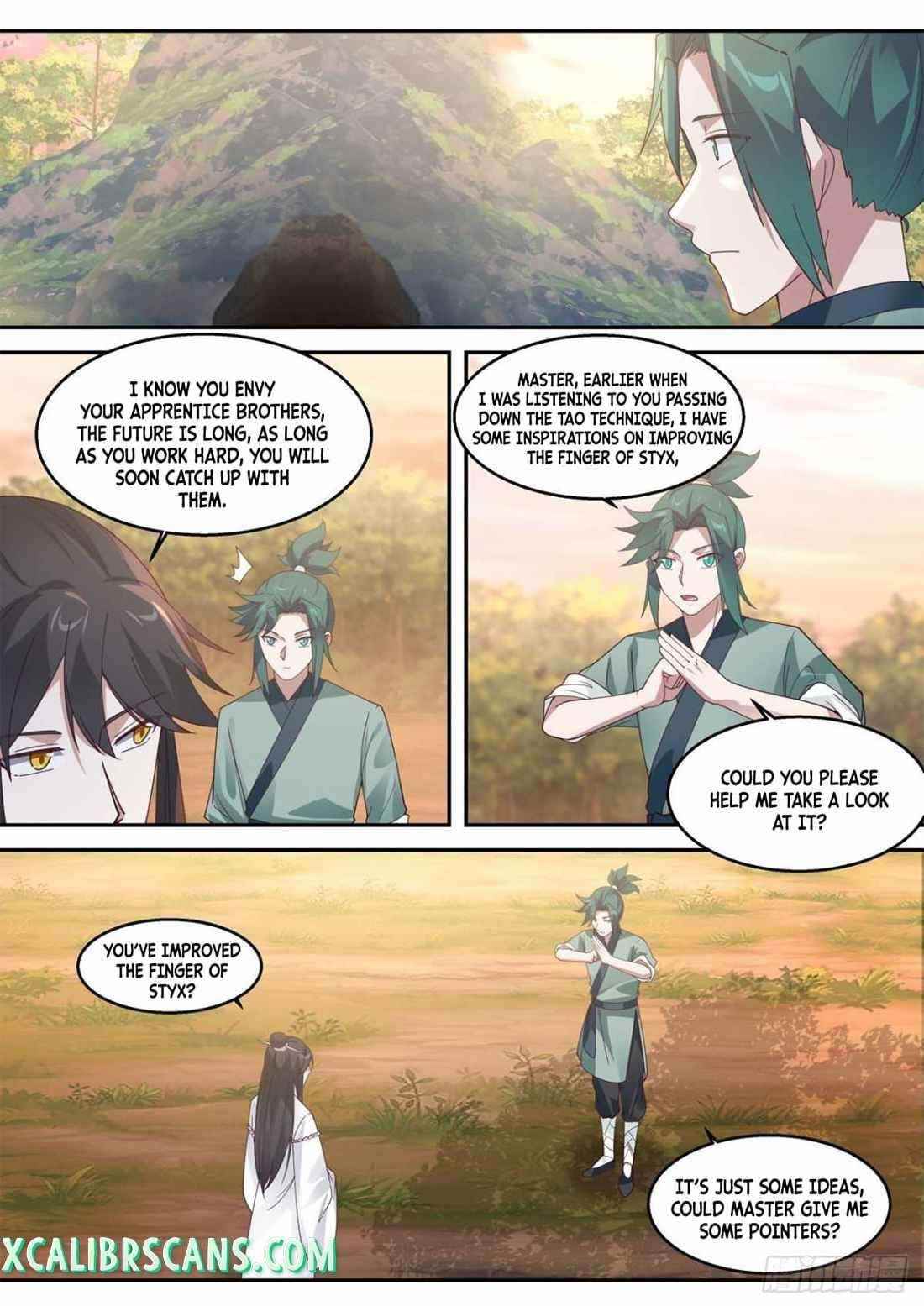 History’s Number 1 Founder Chapter 88 - Page 11